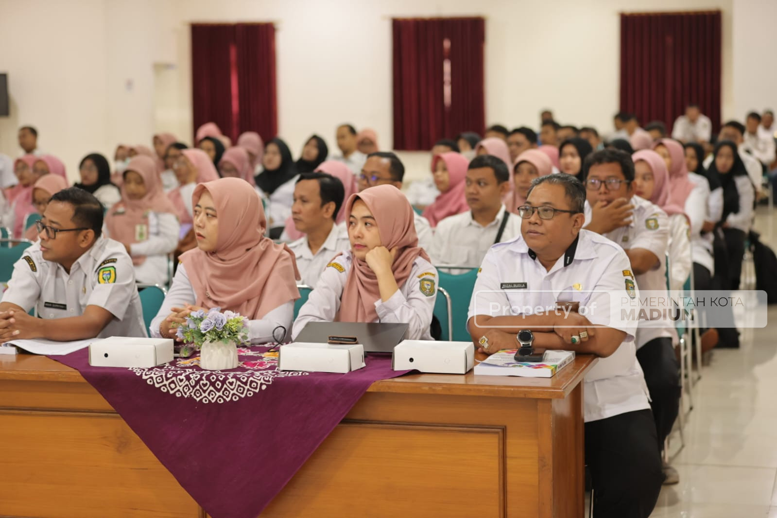 Tingkatkan SDM Petugas Pengadaan, Pemkot Gelar Evaluasi dan Sosialisasi