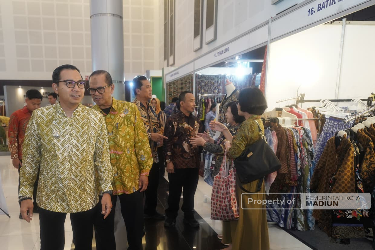 Jatim Fest 2026 Dimulai, Ragam Potensi Jawa Timur Hadir di Grand City