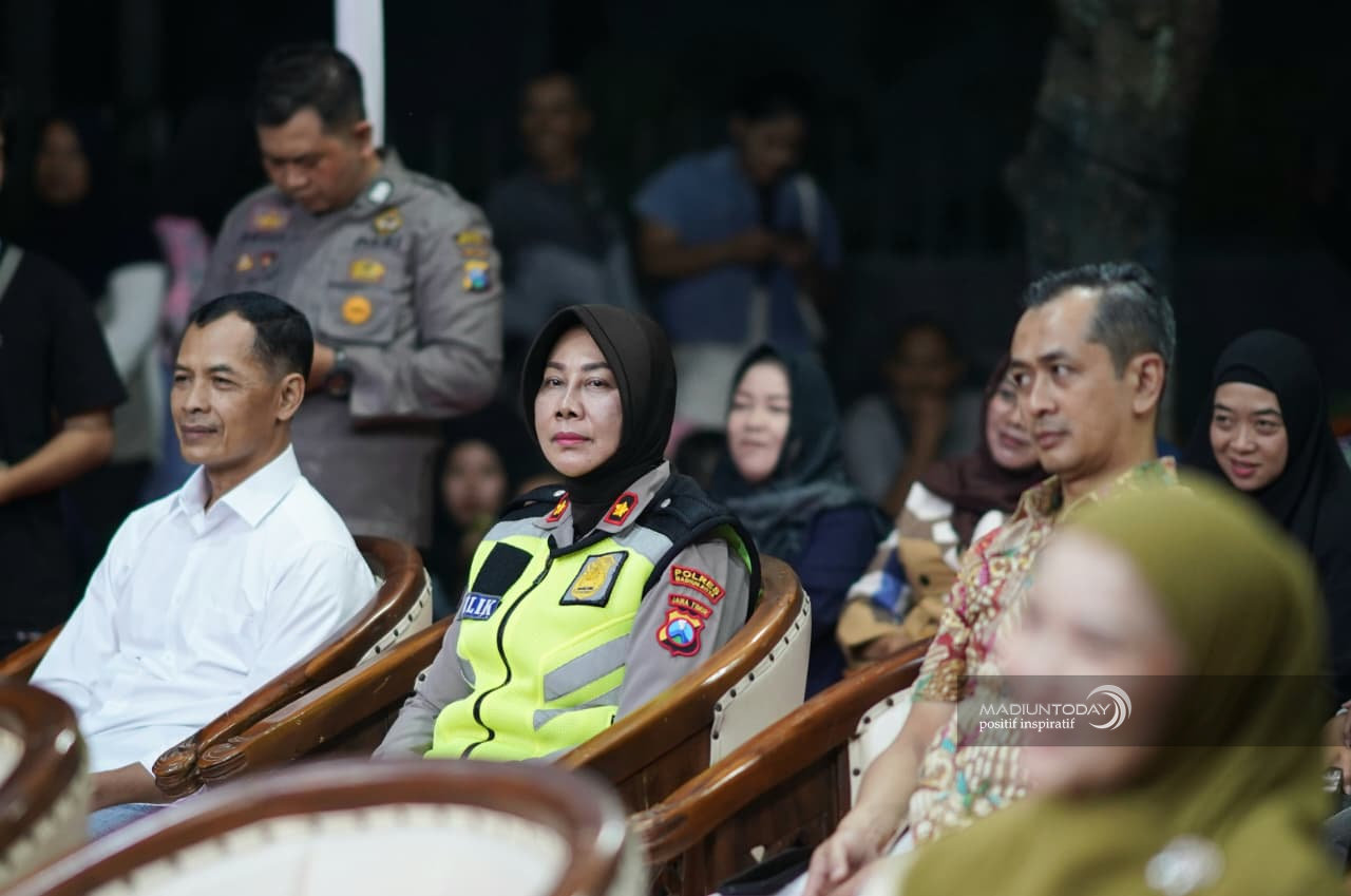 Bukan Sekadar Tontonan, Plt Wali Kota Madiun Targetkan Seni Tradisional Jadi Penggerak Ekonomi Rakyat