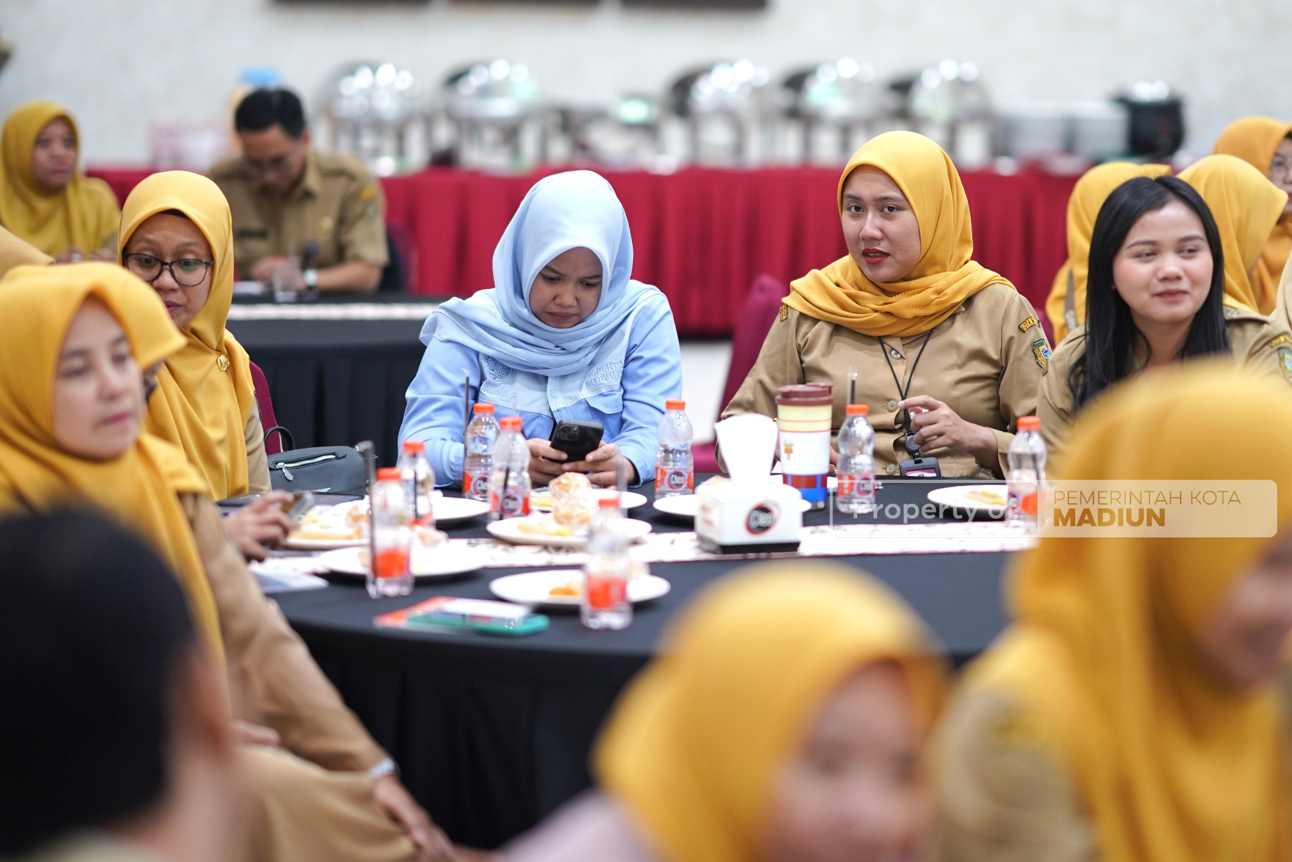 Buka Sosialisasi Optimalisasi PBJT, Plt Wali Kota Perkuat Kepatuhan Wajib Pajak