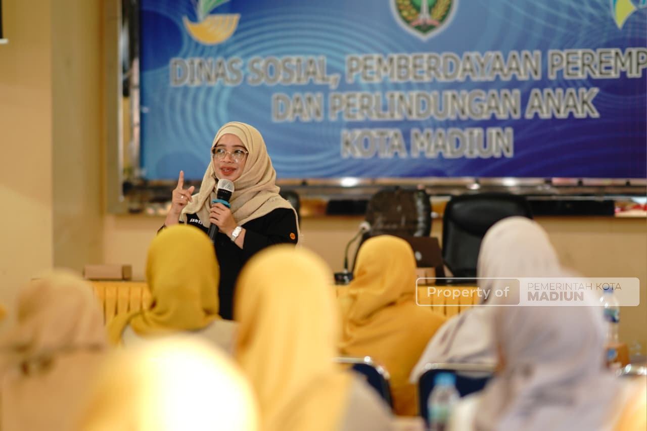 Pemkot Madiun Mantapkan Focal Point dan Review PPRG Jelang Evaluasi PUG 2026