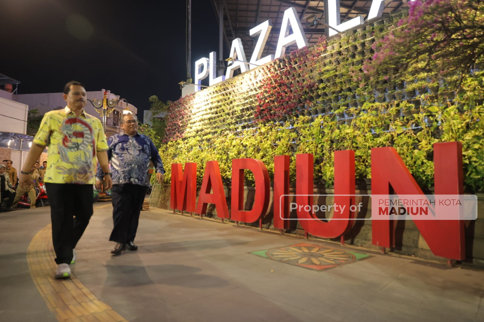 Peninjauan Lapangan Nama Rupabumi Jatim 2025, Tim Juri Sambangi Kota Madiun