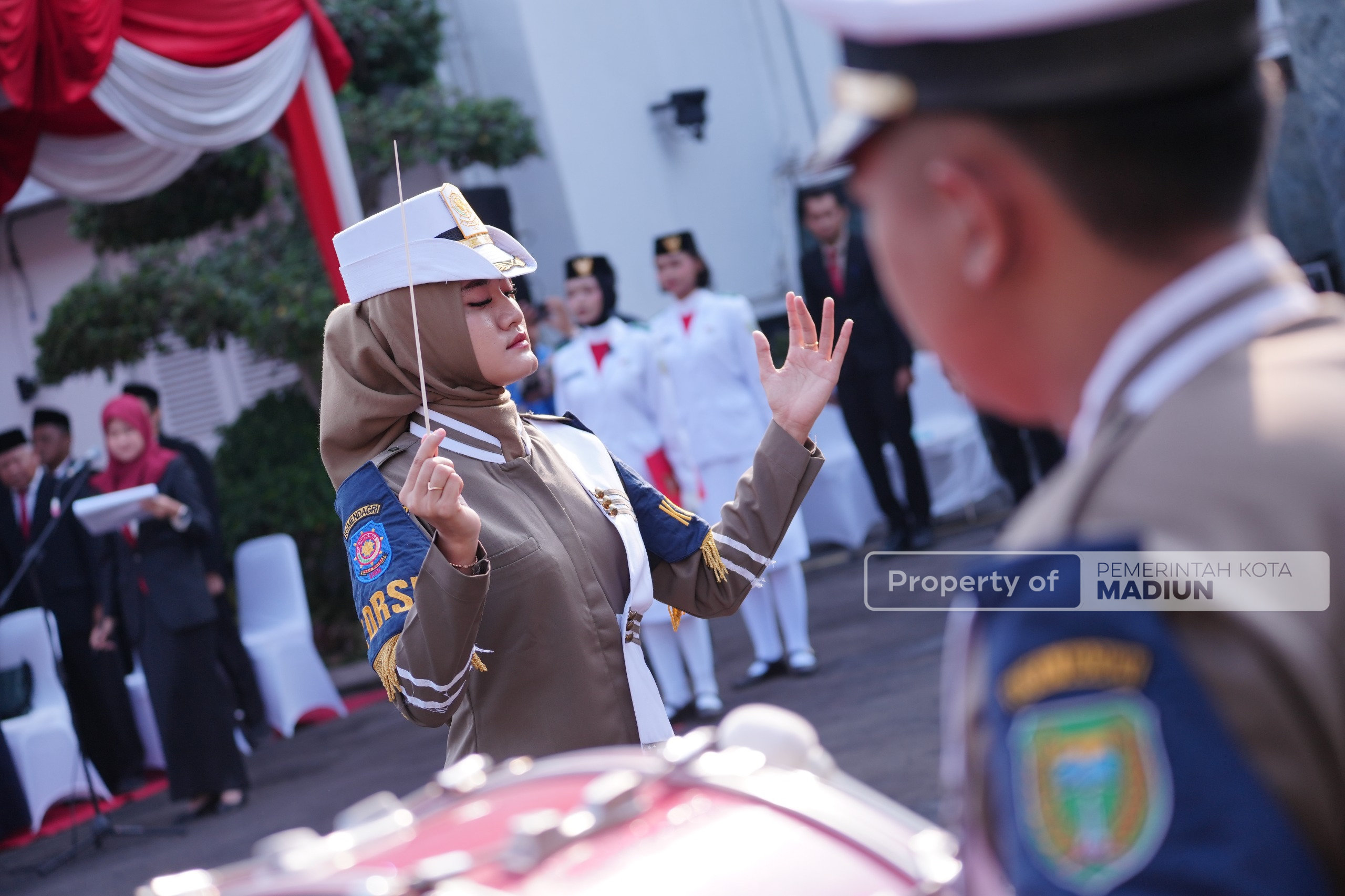Hari Kesaktian Pancasila, Semangat Persatuan Jadi Pegangan Percepat Kemajuan Kota Madiun