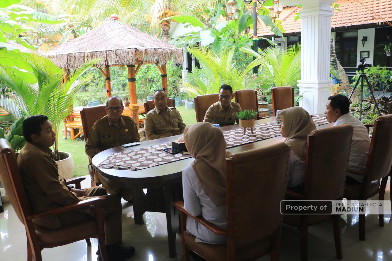 Dukung Kantor Kemenhaj, Plt Wali Kota Tegaskan Proses Sesuai Aturan