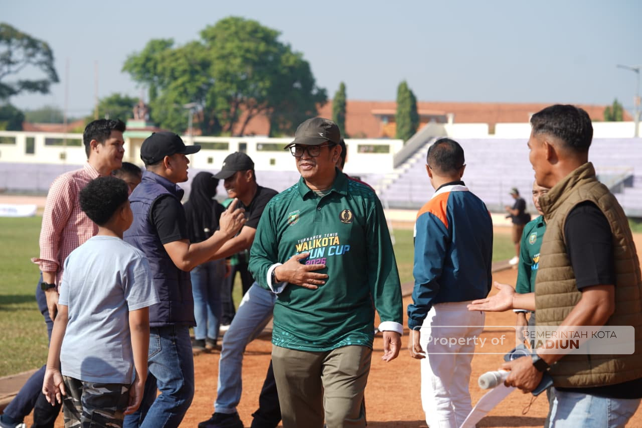 Piala Kapolres Madiun Kota Cup 2026 Mengemuka, Jadi Ajang Pembibitan Atlet-atlet Muda