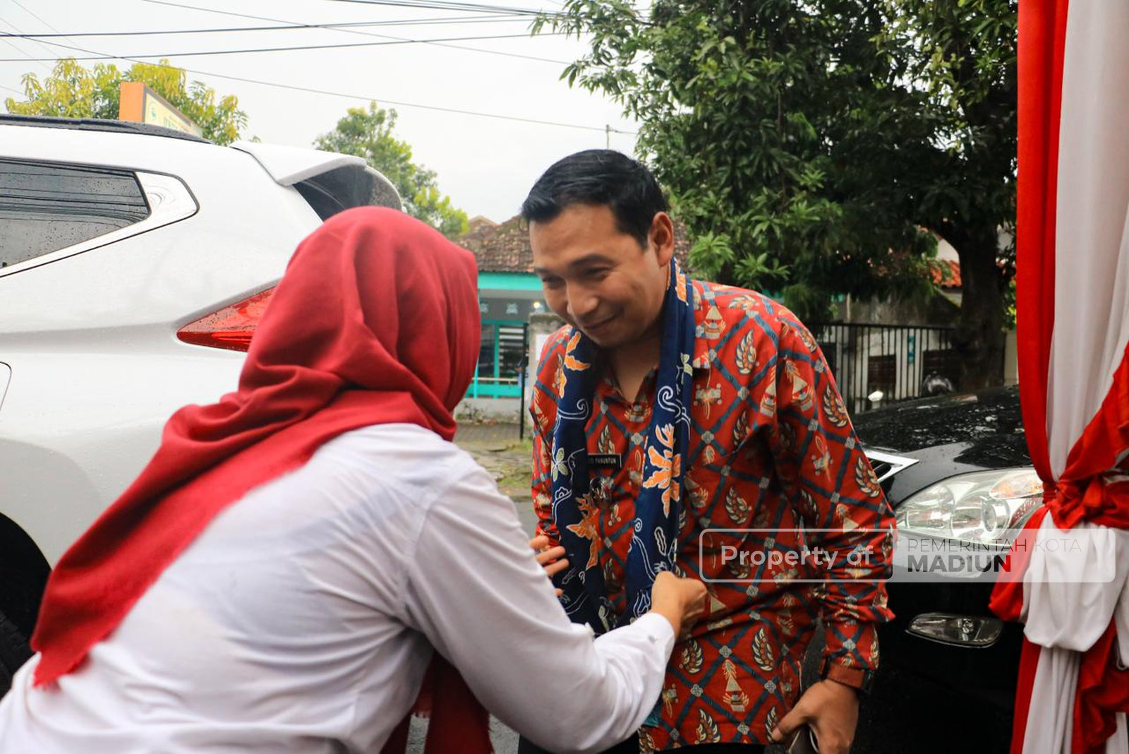 Wali Kota Madiun Resmikan KKMP Kejuron, Wujudkan Kesejahteraan Masyarakat