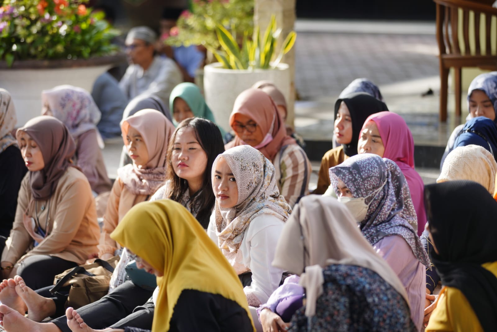 Istighosah Bersama PDAM, Wali Kota Dorong Peningkatan Kinerja Berlandaskan Ketuhanan