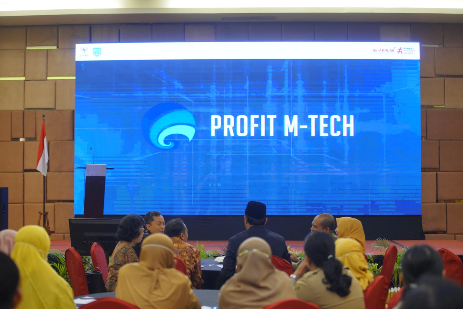 Buka KIPP, Wali Kota Ingatkan Pentingnya Inovasi Untuk Kemajuan Kota