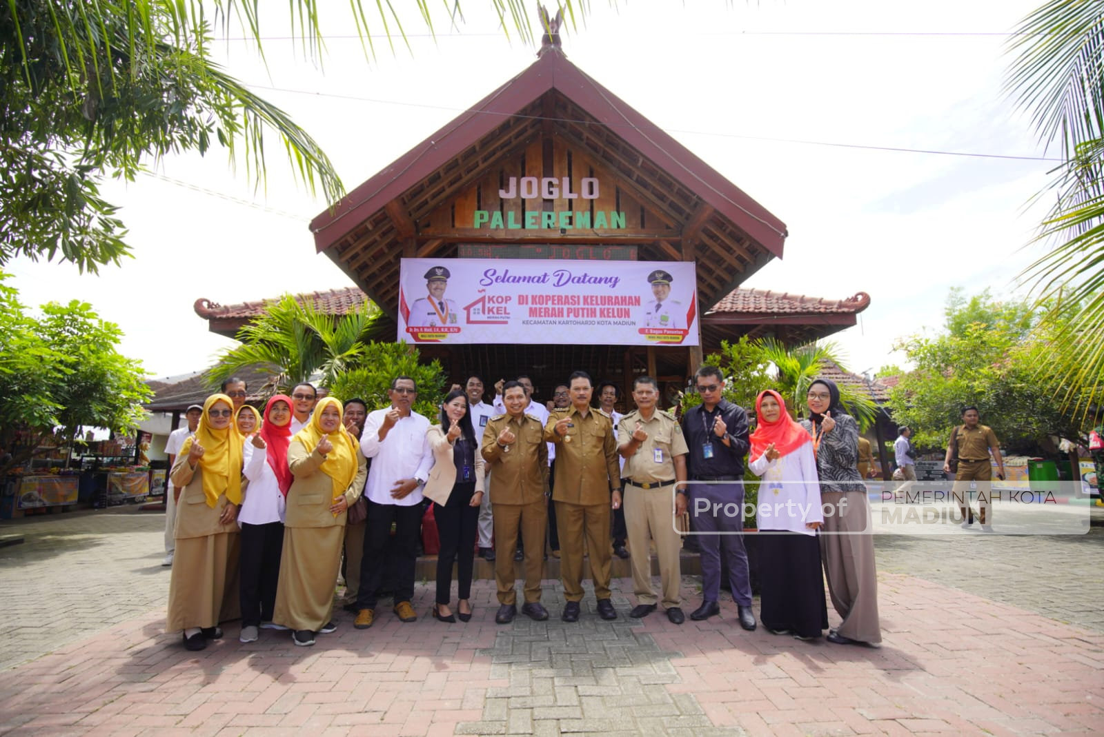Kembali Pimpin Musrenbang di Lima Kelurahan, Wali Kota Tekankan Usulan Wajib Dapat Dipertanggungjawabkan