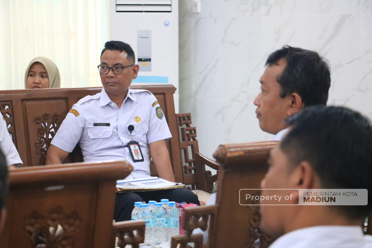 Siapkan Proposal BICI, Pemkot Madiun Dorong Pengembangan Jalur Sepeda Berstandar Internasional