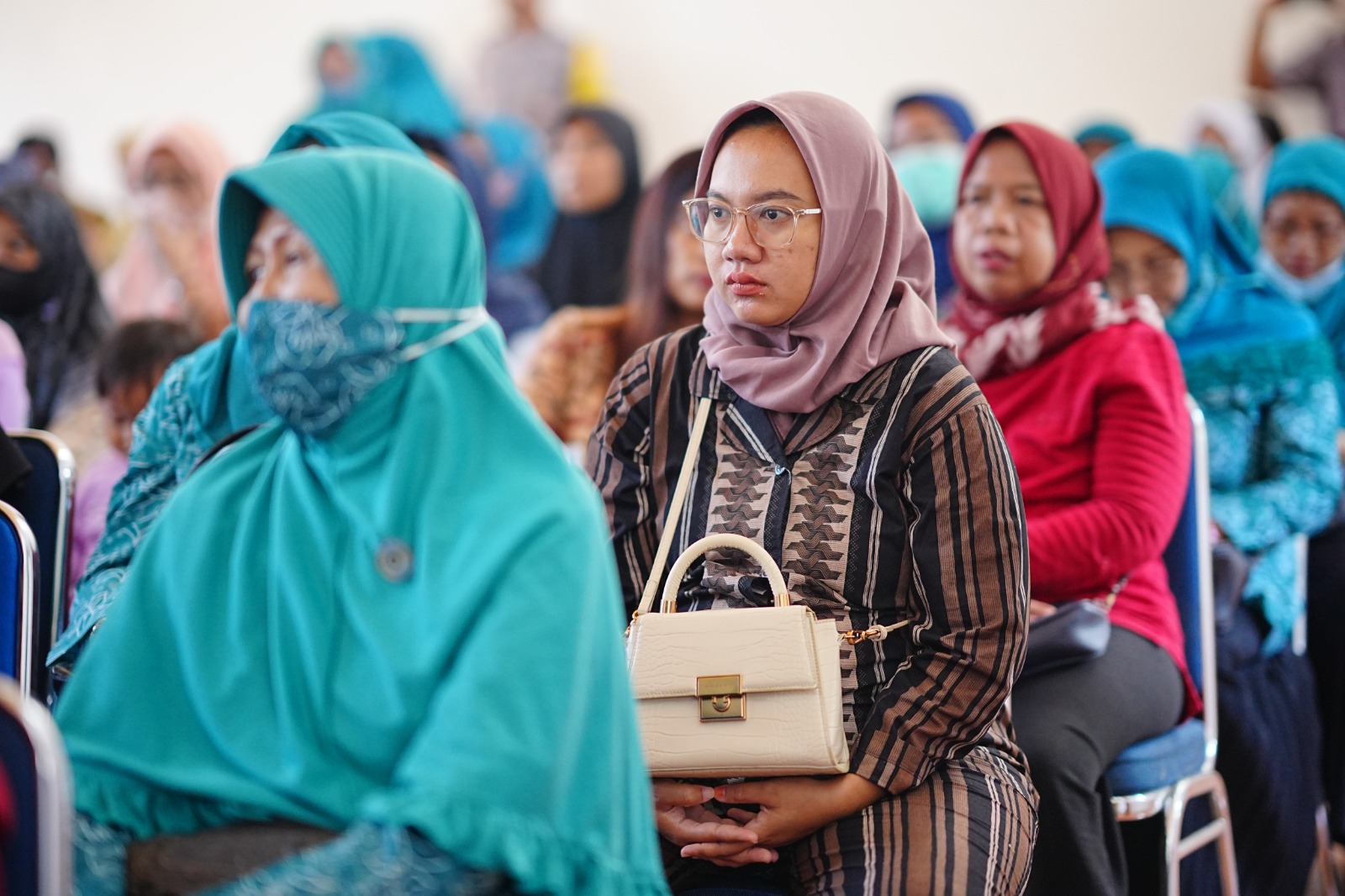 Gelar Pertemuan Bersama Warga Kelurahan Taman, Wali Kota Pesan Sempurnakan Pembangunan
