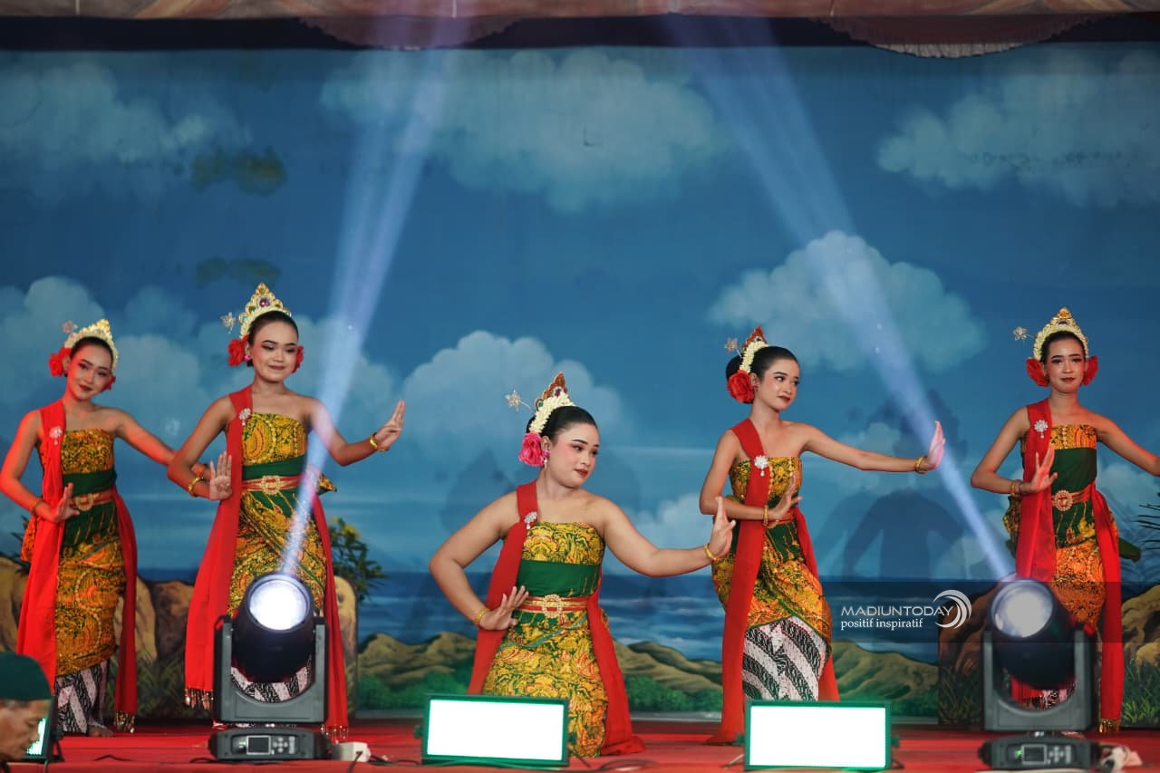 Bukan Sekadar Tontonan, Plt Wali Kota Madiun Targetkan Seni Tradisional Jadi Penggerak Ekonomi Rakyat