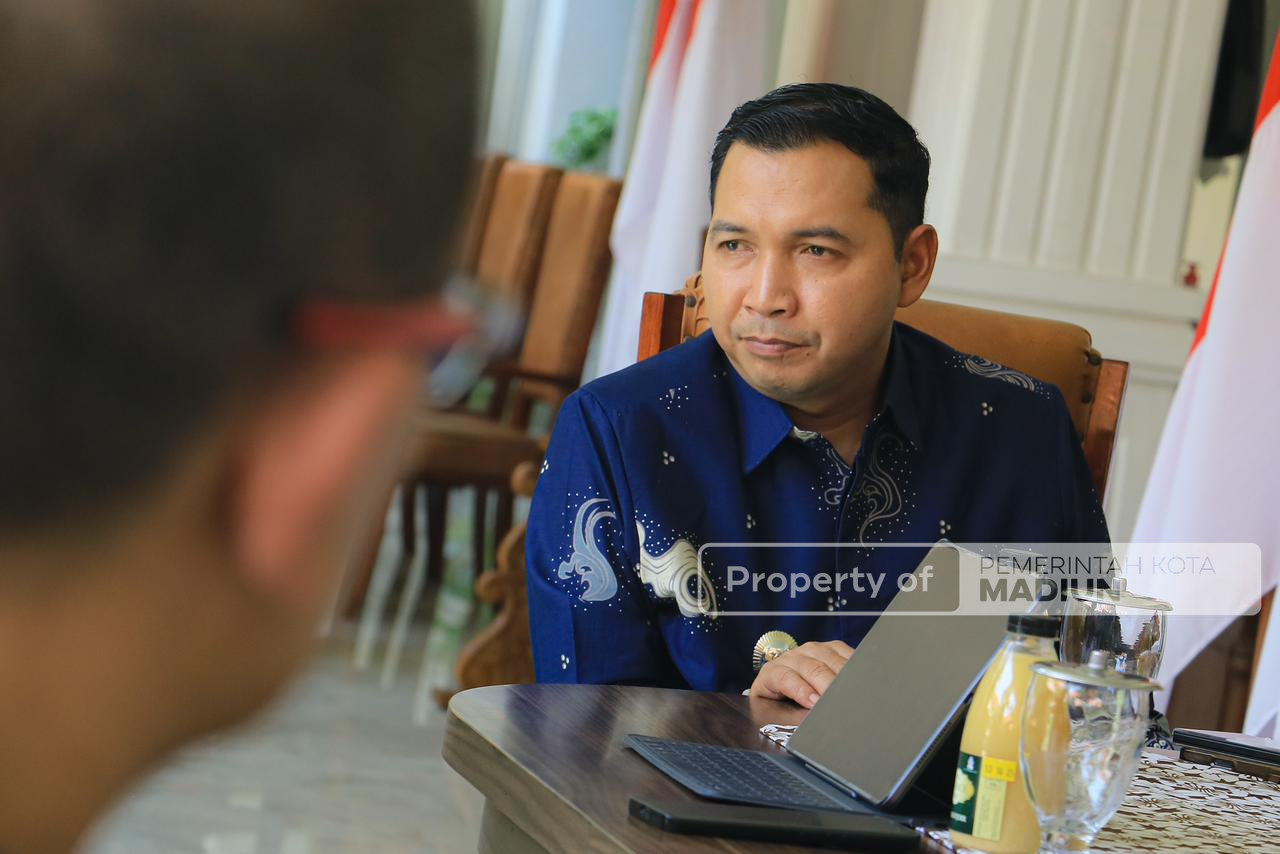 Terima Audiensi, Wawali Bahas Rencana Kerja Sama Program Intel Skills for Innovation bersama PT Satu Visi Indocreative