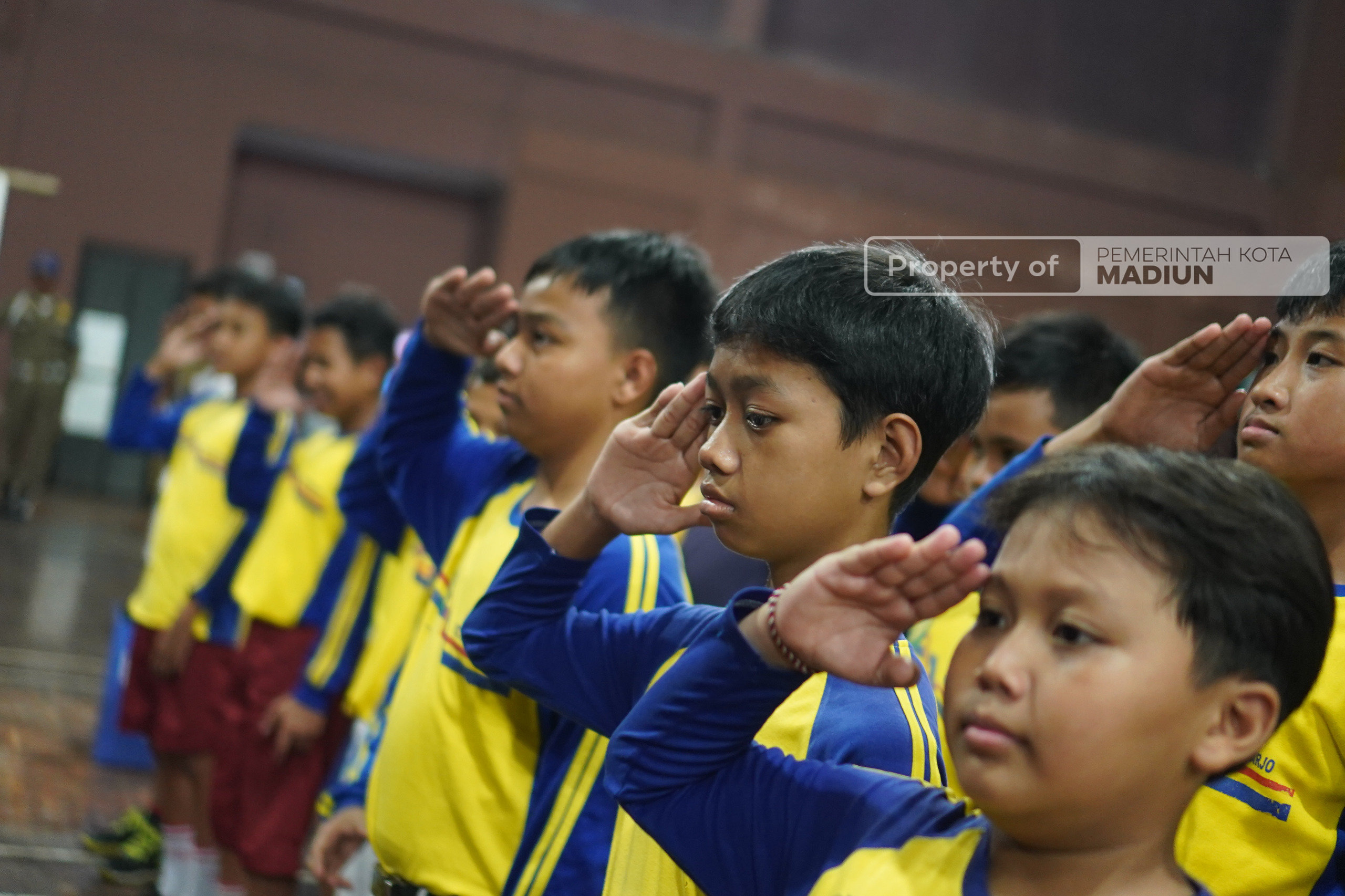 Buka Kejurkot PBSI 2026, Plt Wali Kota Dorong Regenerasi Atlet