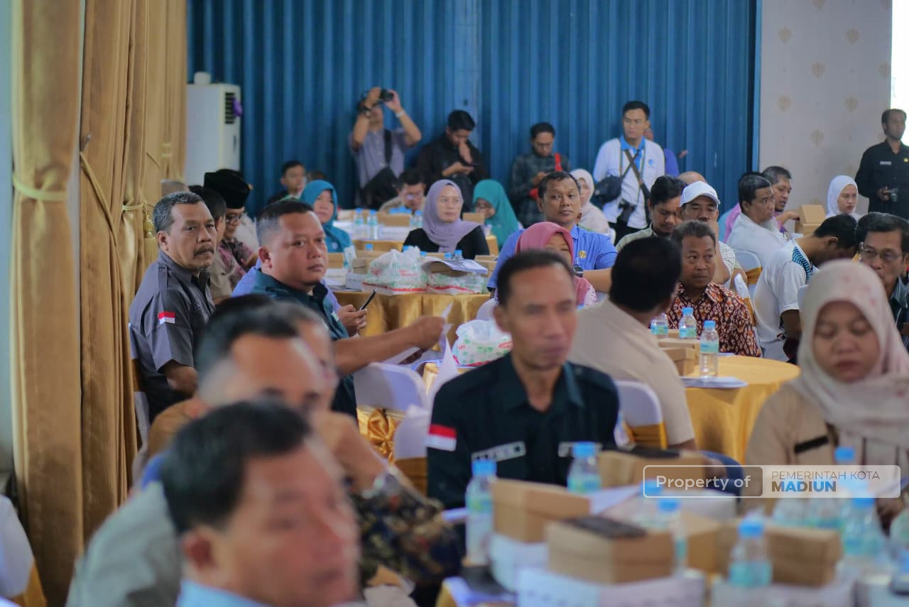 Musrenbang Kecamatan Kartoharjo, Tampung Usulan Pembangunan 2027