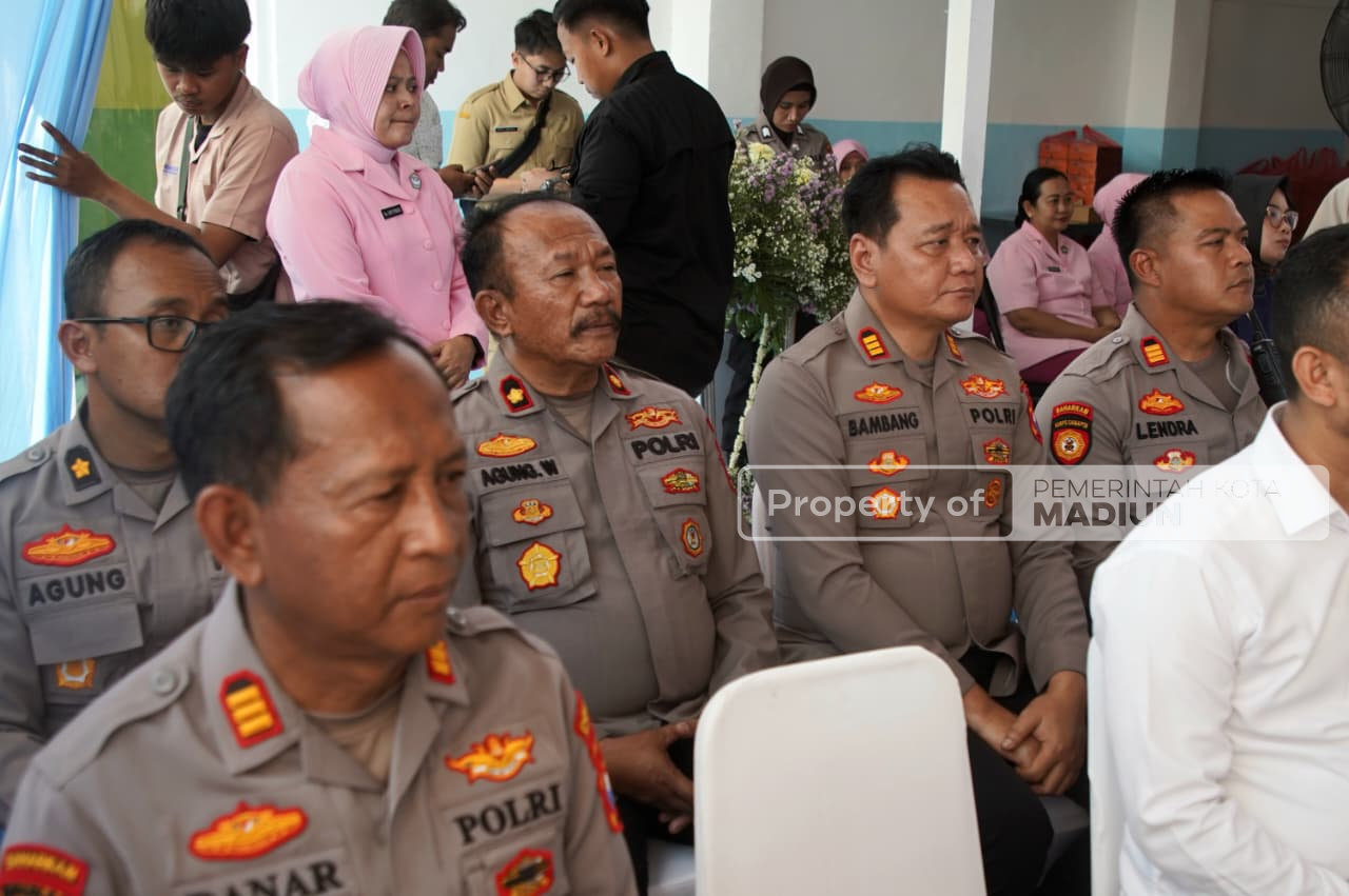 Resmi! SPPG Winongo Jadi Dapur Ketujuh yang Beroperasi di Kota Madiun