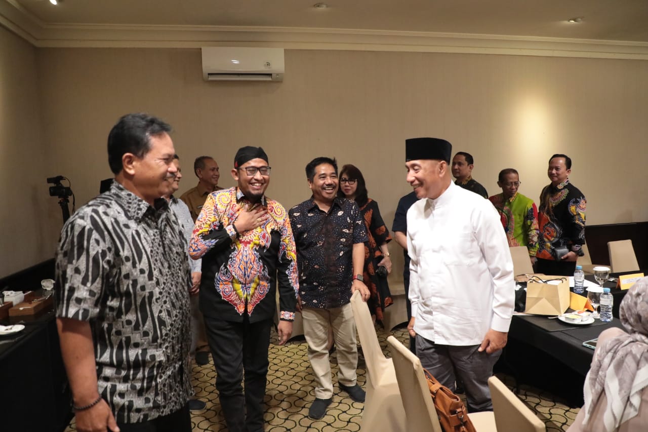 Optimalkan Wisata dan Pendidikan, Wali Kota Jalin Kerja Sama dengan Sejong Foundation Korea Selatan