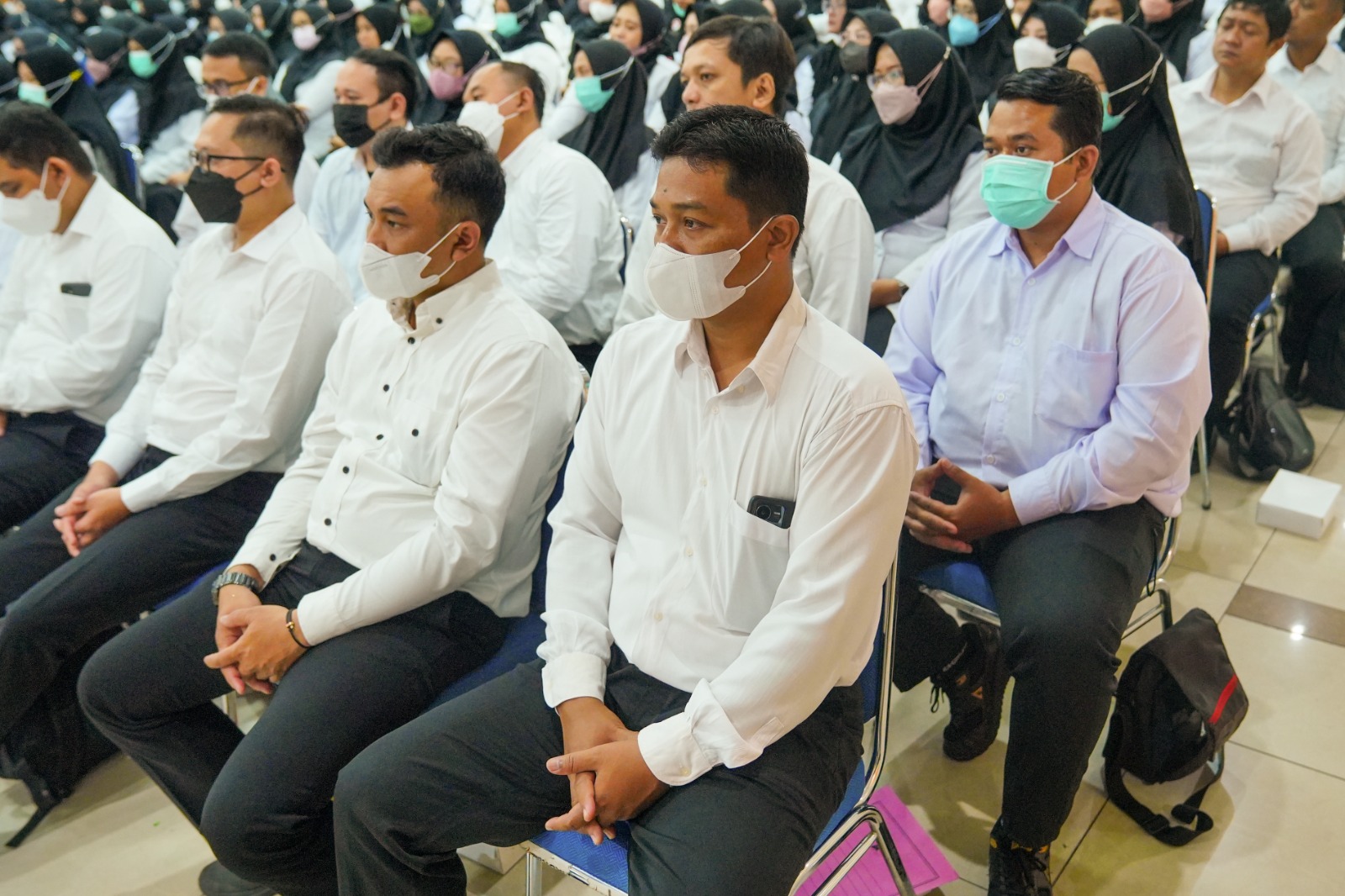 Serahkan SK PPPK, Wali Kota Minta Serius dalam Bekerja