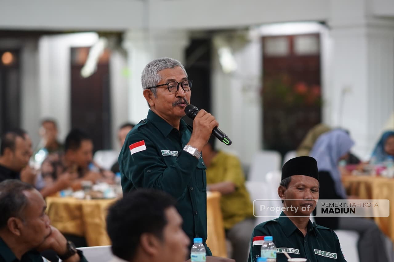 LPMK Jadi Ujung Tombak, Turut Gali dan Kawal Permasalahan di Masyarakat Melalui WBR