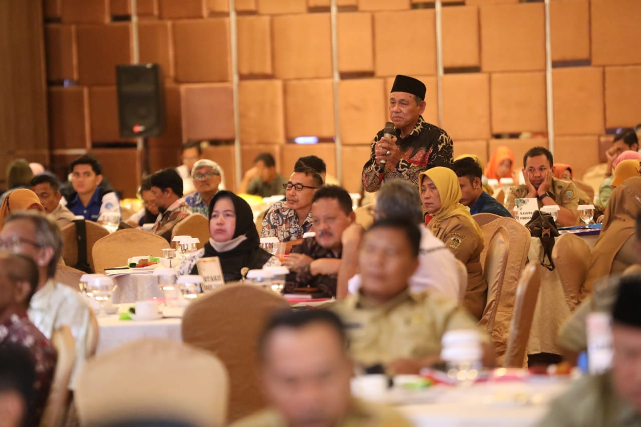 Gelar Forum Konsultasi Publik, Pemkot Jaring Masukan terhadap RKPD