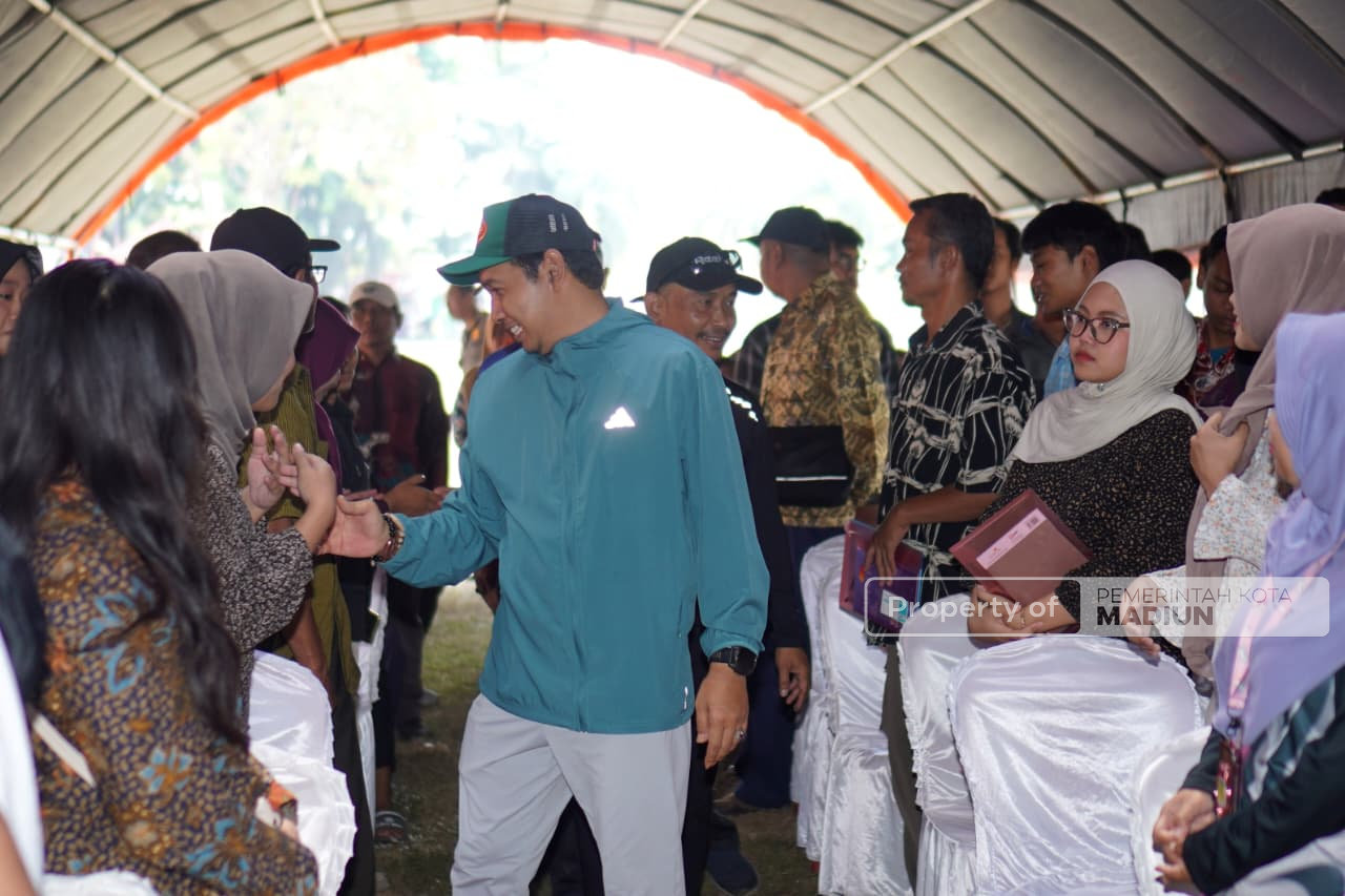 Hadapi Puncak Musim Kemarau, Pemkot Madiun Perkuat Mitigasi Lewat Sosialisasi Bencana Hidrometeorologi