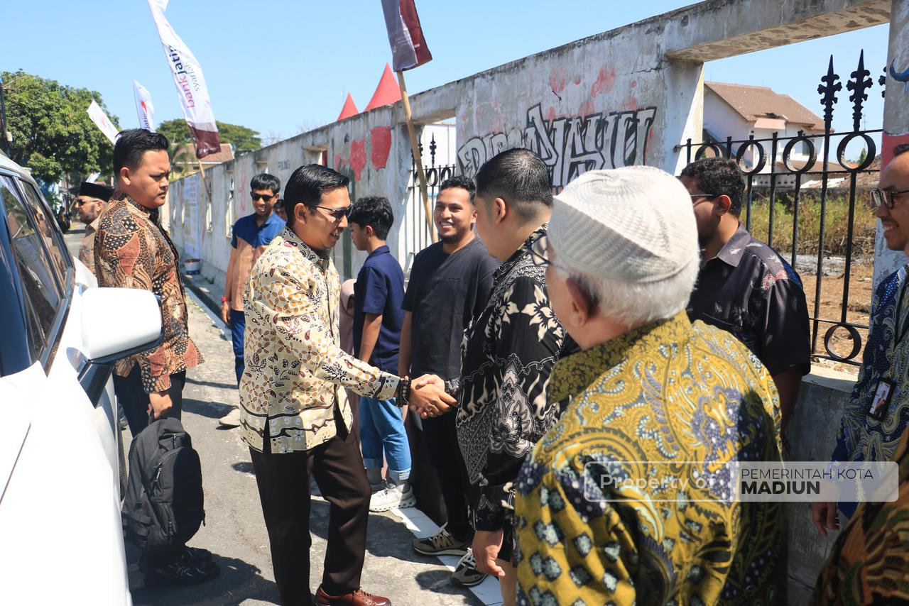 Tak Sekadar Fasilitas, Pemkot Madiun Tekankan Kualitas Pendidikan dan Karakter Sejak Dini