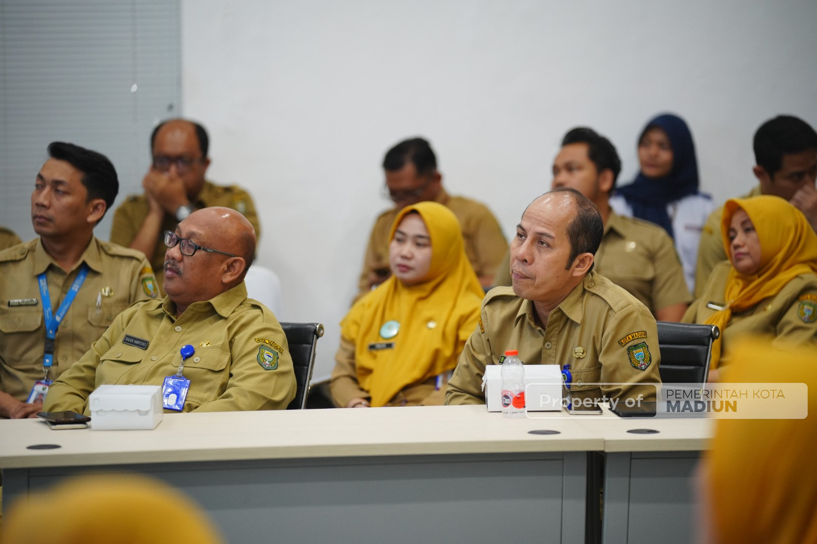 Jalani Evaluasi Pemerintah Digital, Plt Wali Kota Madiun Tekankan Pemenuhan Indikator KemenPAN-RB