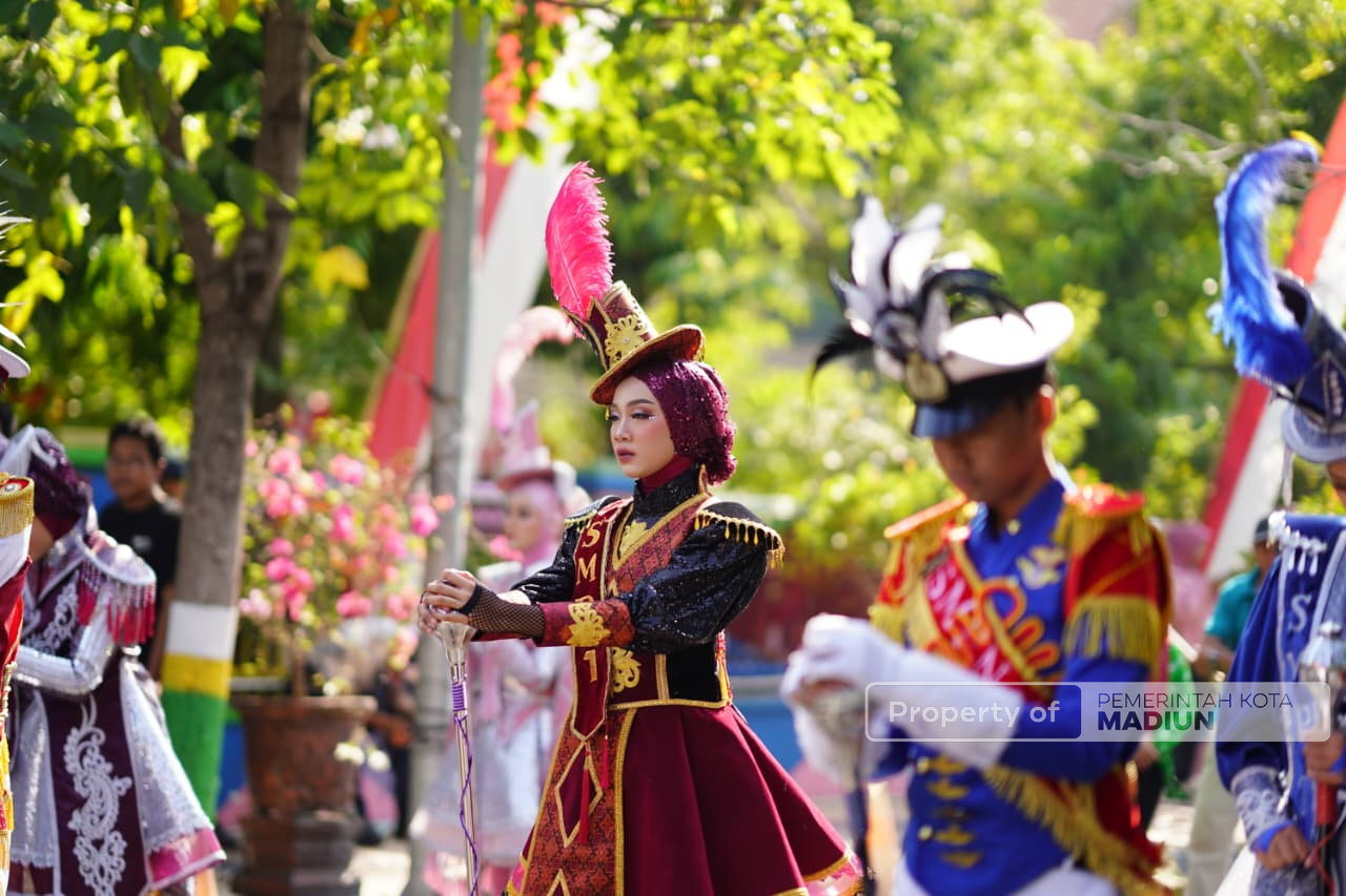 Kreativitas Murid Tak Berhenti di Sekolah, Plt Wali Kota Siapkan Panggung Lebih Luas