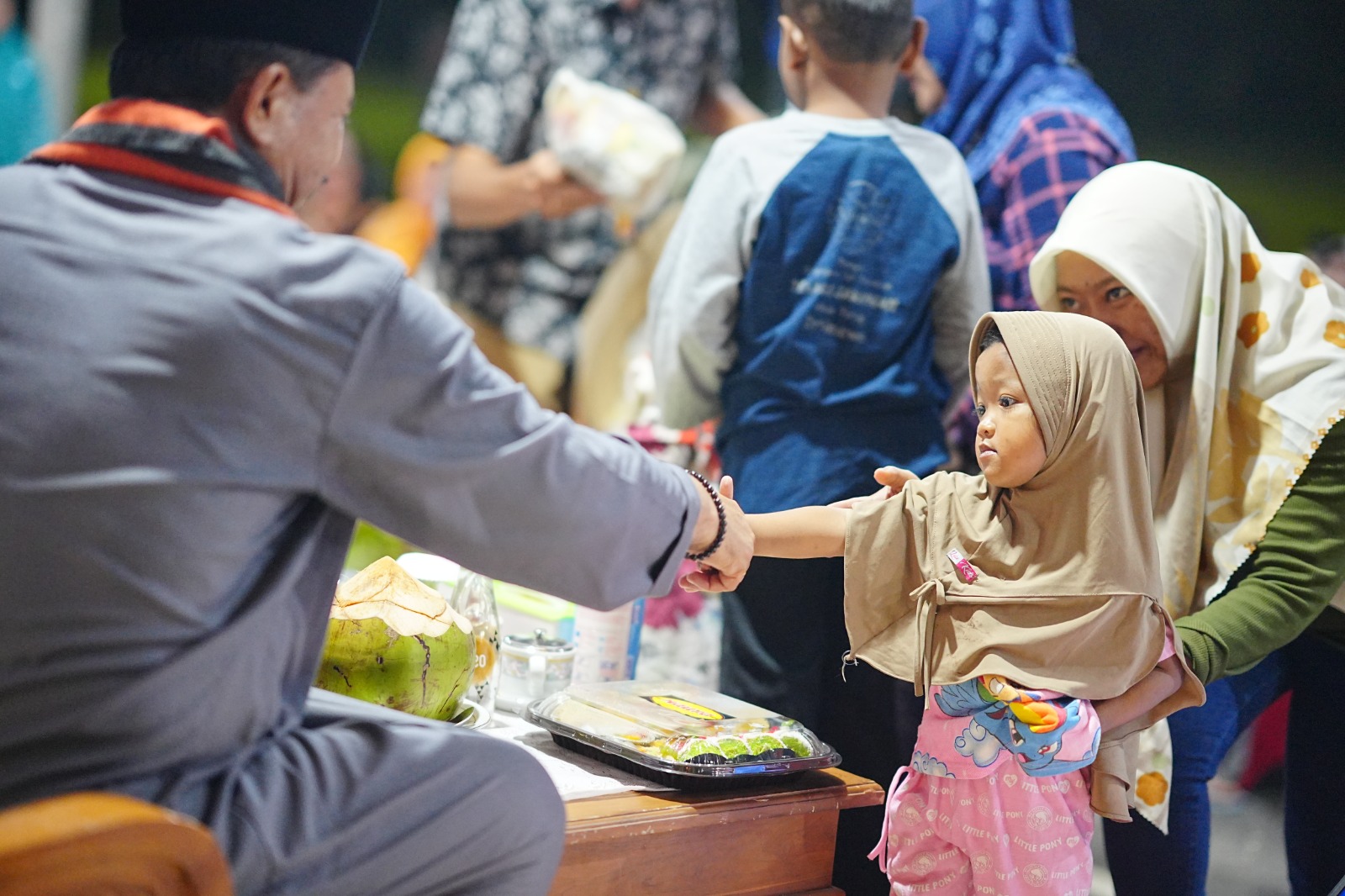 Kota Kita di Kelurahan Sogaten, Wali Kota Serap Aspirasi Jelang Ramadan