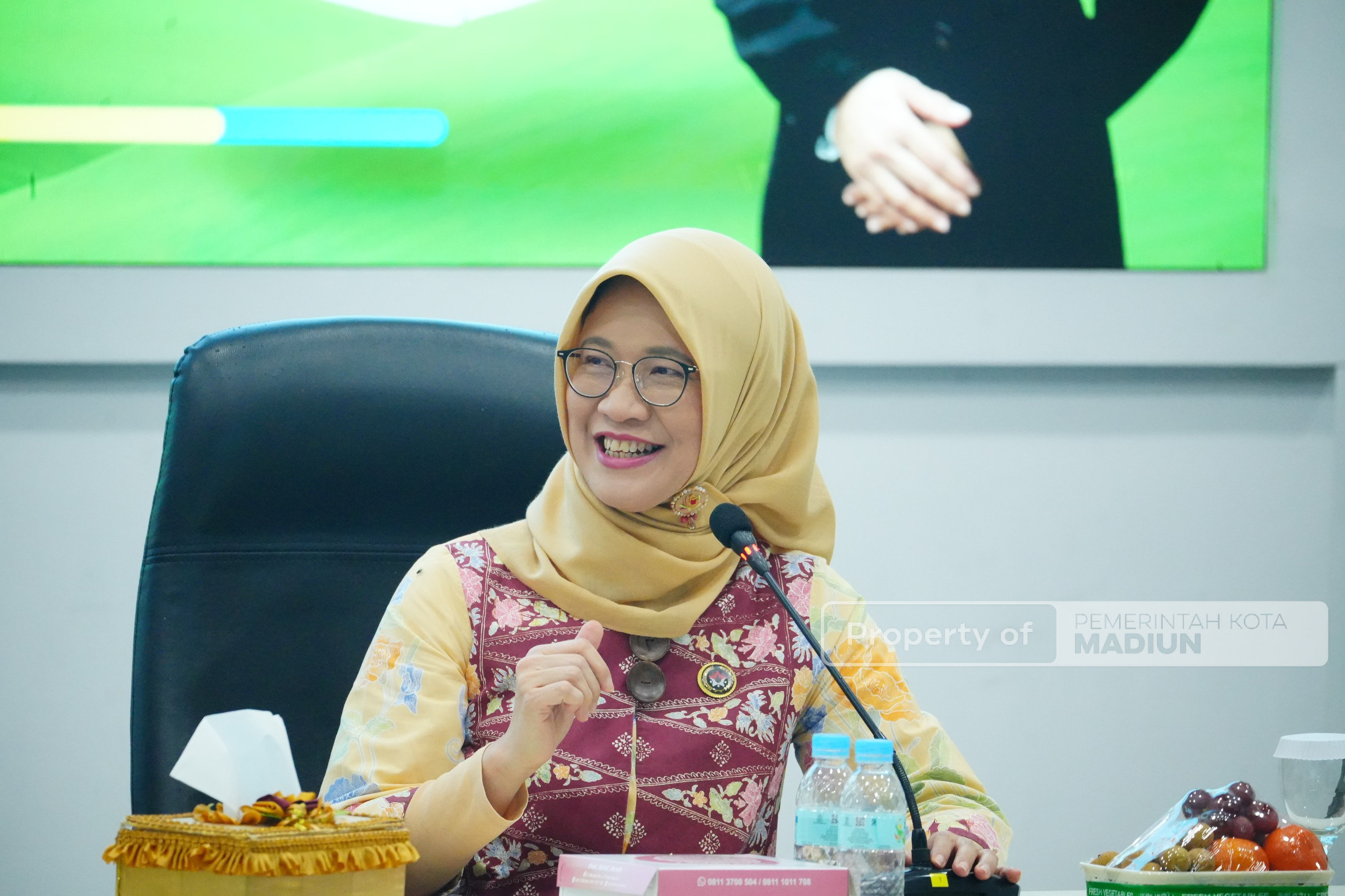 Tim Kemenko PMK Terpukau, Kota Madiun Dinilai Siap Jadi Contoh Nasional Pengembangan PAUD Holistik Integratif