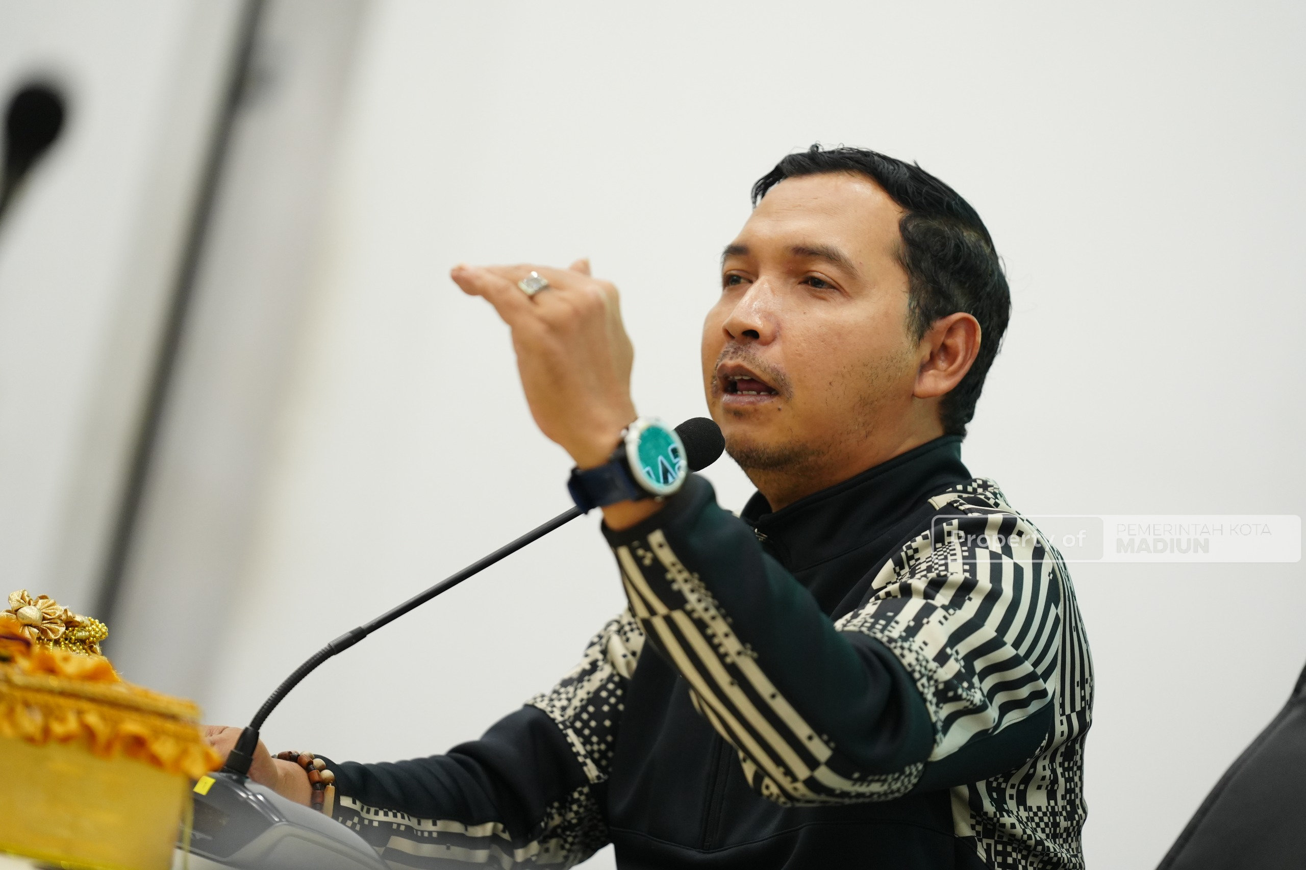 Petakan Kinerja Eselon III, Plt Wali Kota Dorong Performa dan Pelayanan Lebih Optimal