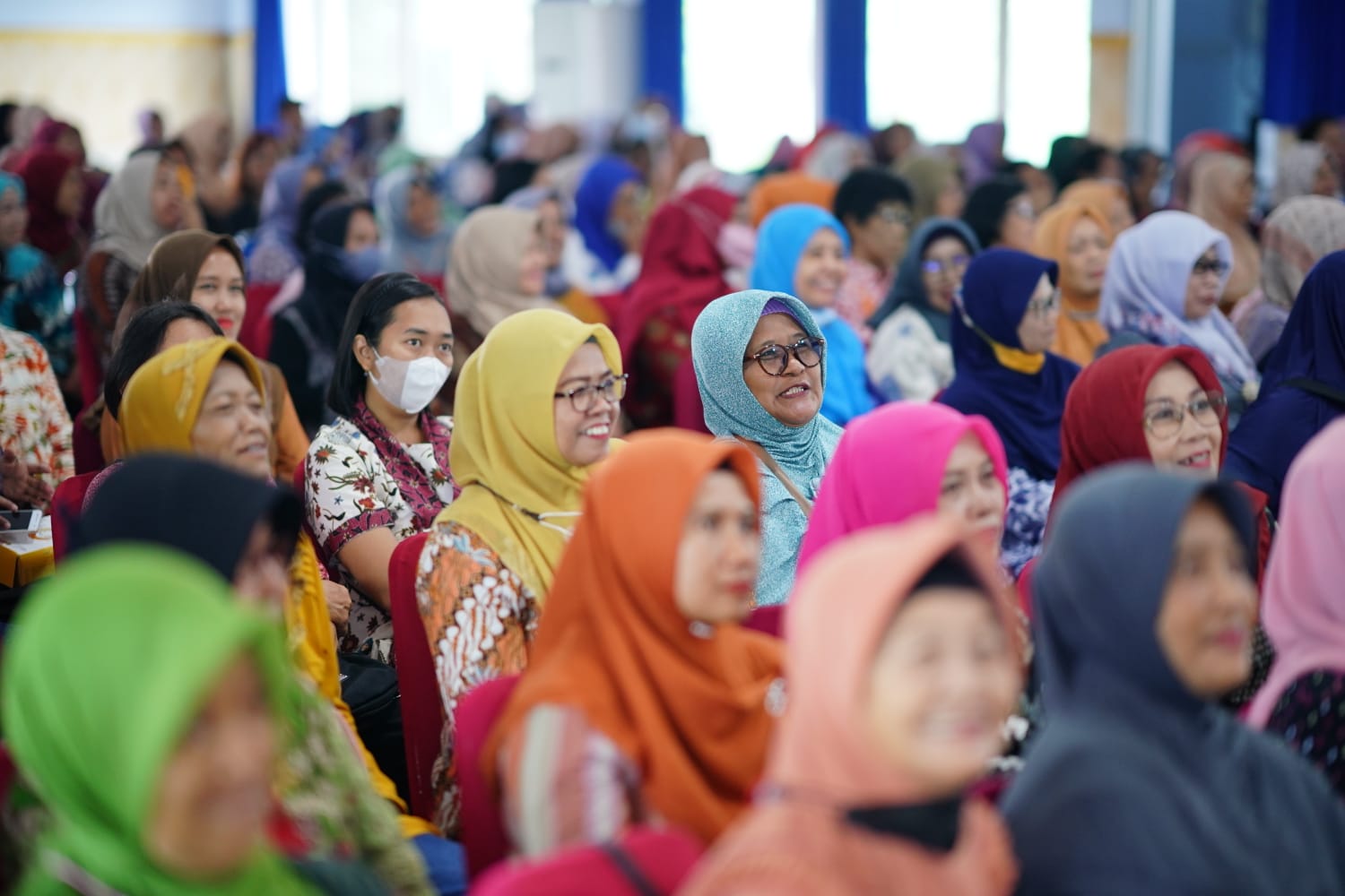 Hadiri Reses Anggota DPR RI, Wali Kota Sampaikan Apresiasi