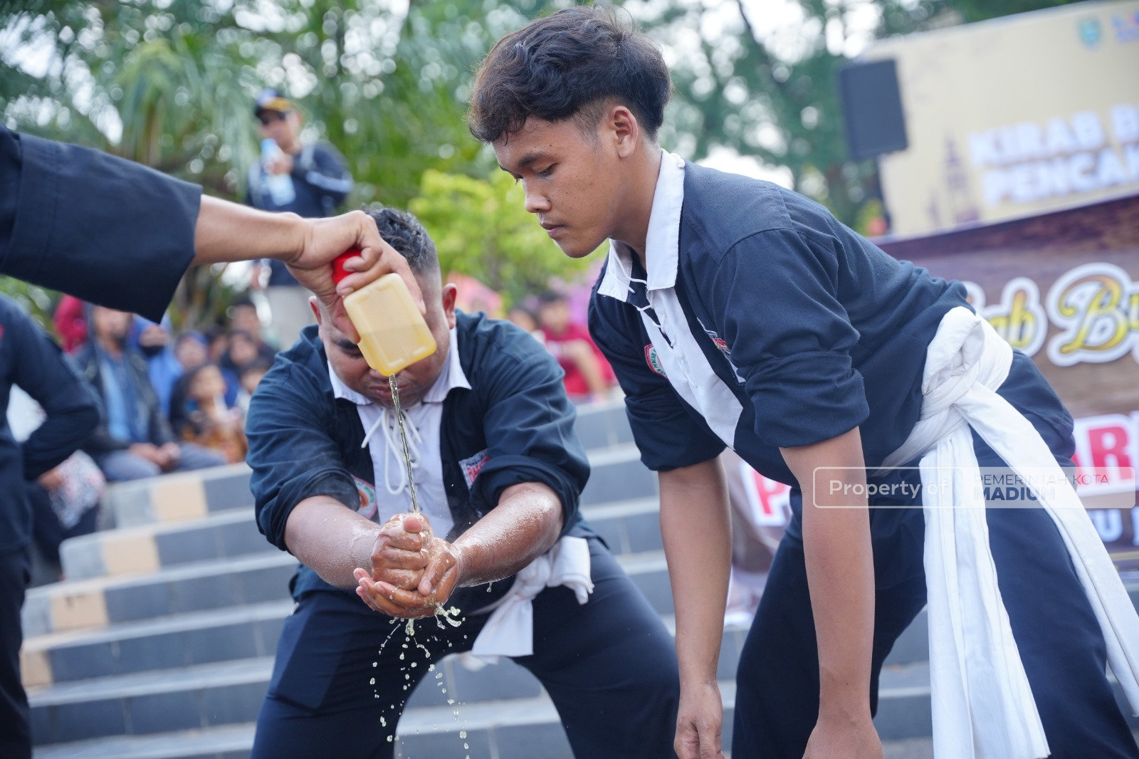 Berlangsung Sukses, Plt Wali Kota Targetkan Kirab Budaya Pencak Silat Tahun Depan Bertaraf Nasional