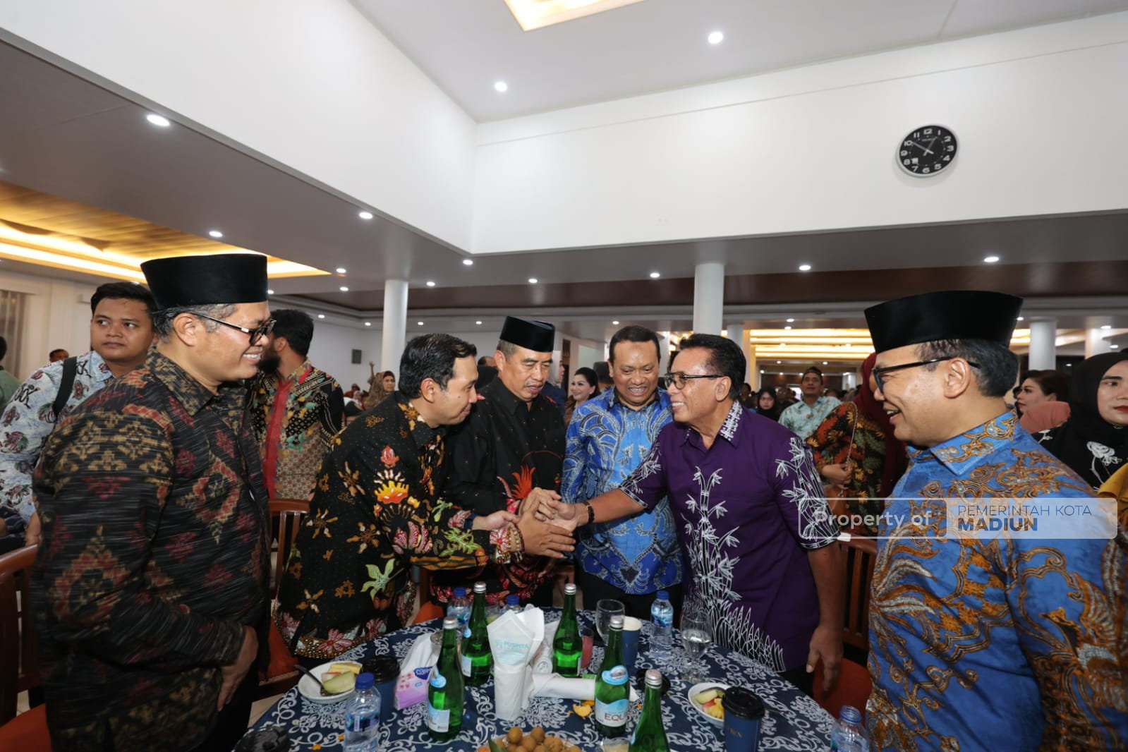 Sinergitas Kuat Pawitandirogo, Bentuk Dukungan Lintas Daerah Demi Kemajuan Bersama