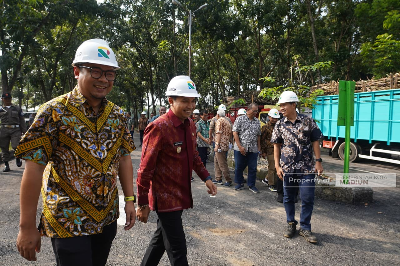Masa Giling PG Rejo Agung 2026 Dimulai, Plt Wali Kota Dorong Penguatan Ekonomi dan Pariwisata