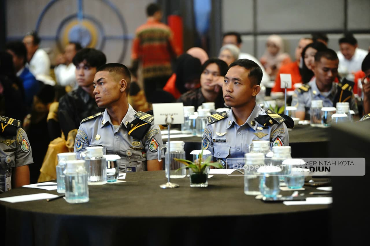 Pemkot Madiun Perkuat Pendidikan Integritas, Ajak Generasi Muda Tolak Korupsi