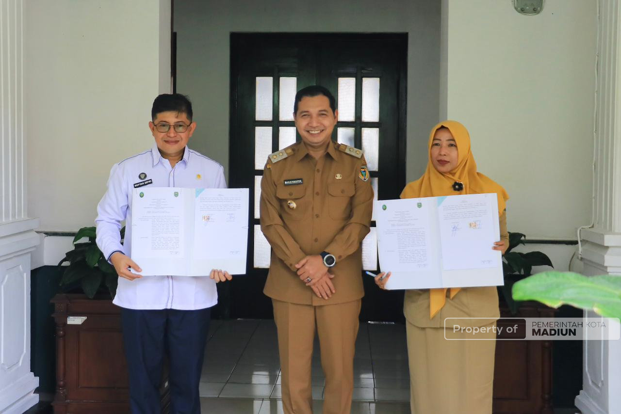 Pemkot Madiun Perkuat Program Ketahanan Keluarga, Plt Wali Kota Targetkan Tekan Pernikahan Dini dan Perceraian