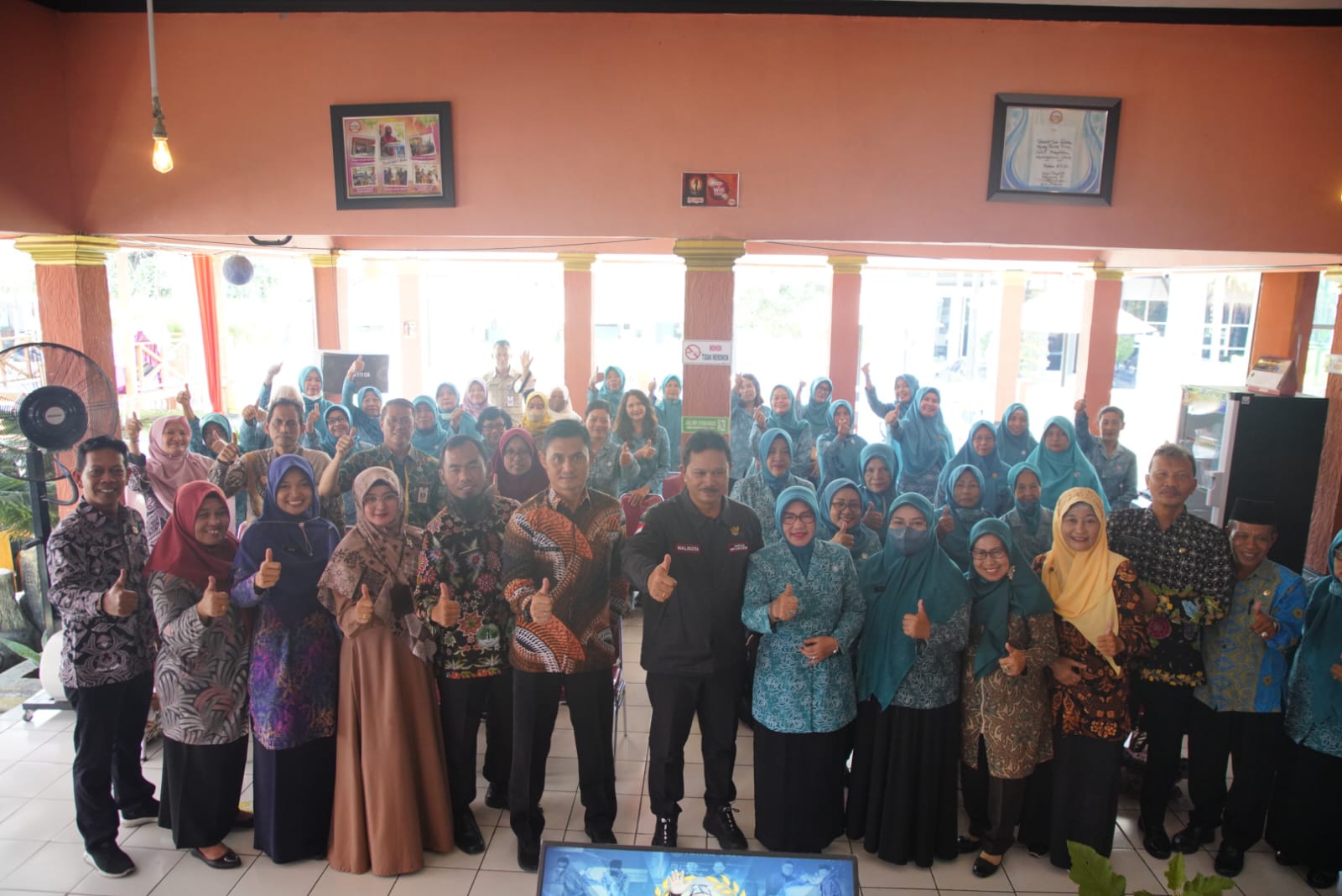Wali Kota Ajak Masyarakat Dukung Digitalisasi Data Kependudukan