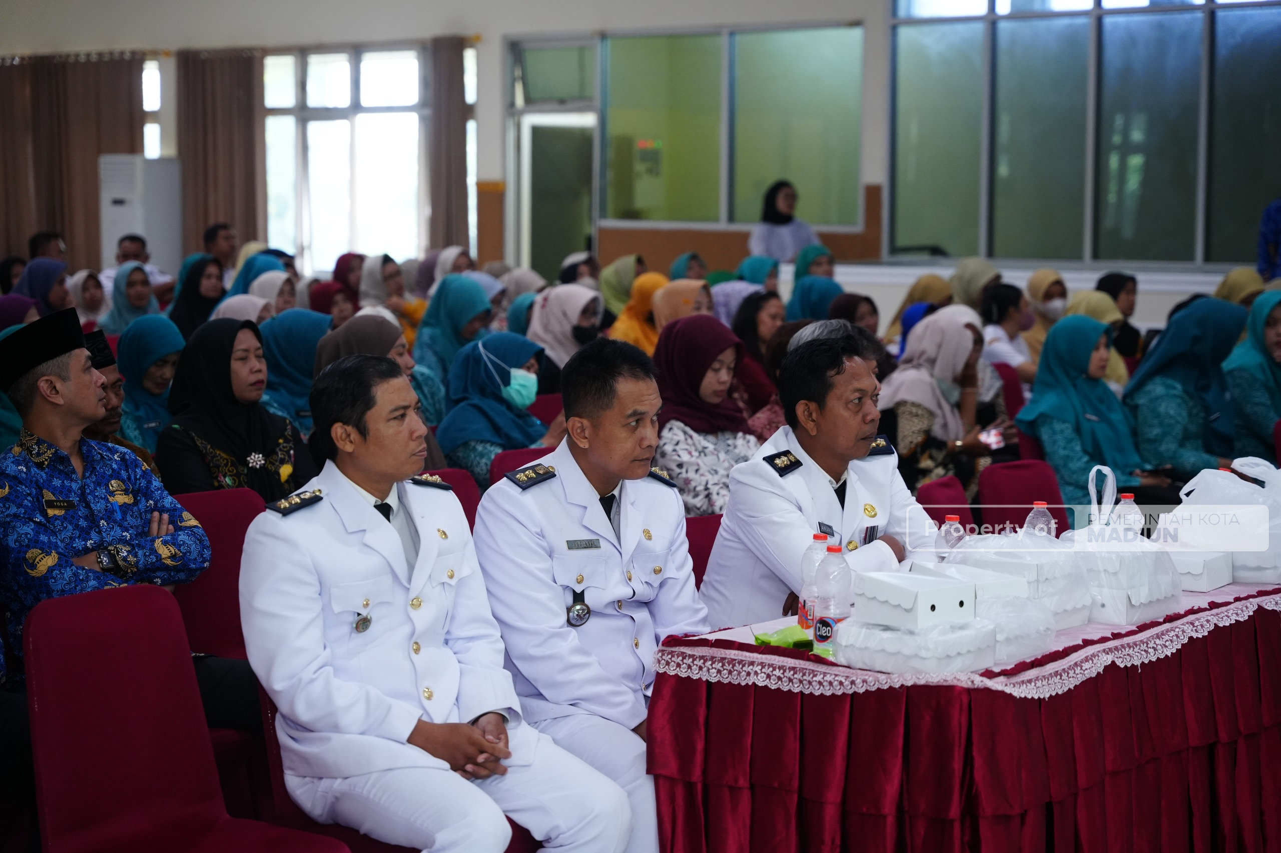 Perkuat P2L dan Pengelolaan Sampah, Plt Wali Kota Dorong Pemberdayaan Masyarakat di Kecamatan Manguharjo