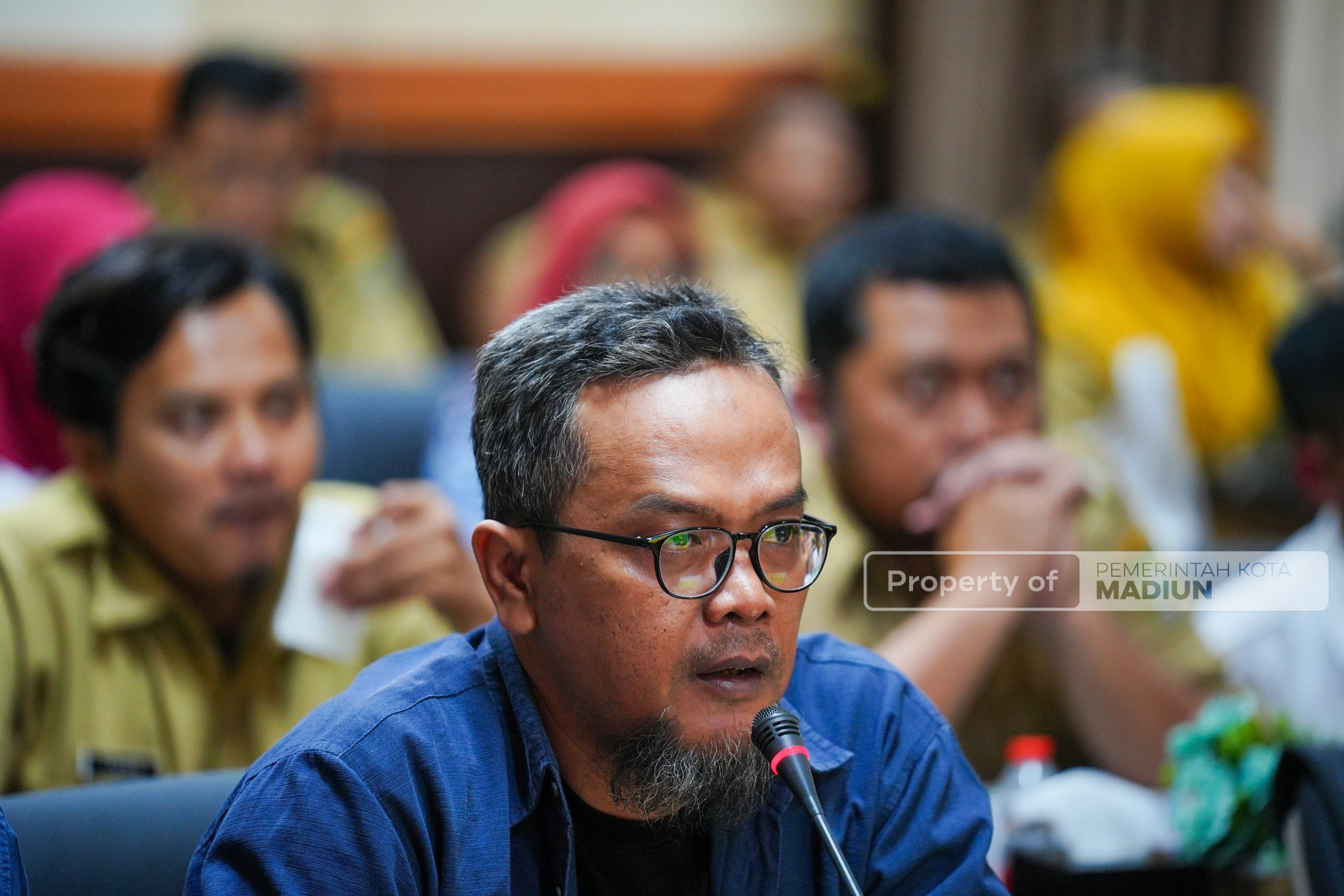 Bakal Ada Festival Madiun Hijau dan Kampanye Pilah dari Rumah, Plt Wali Kota Pimpin Rakor Persiapan Acara
