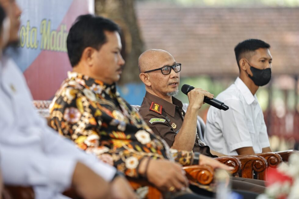 Rakor Penanganan Stunting, Wali Kota Siapkan Warung Stop Stunting Ditiap Kelurahan