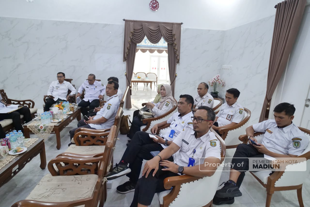 Siapkan Proposal BICI, Pemkot Madiun Dorong Pengembangan Jalur Sepeda Berstandar Internasional