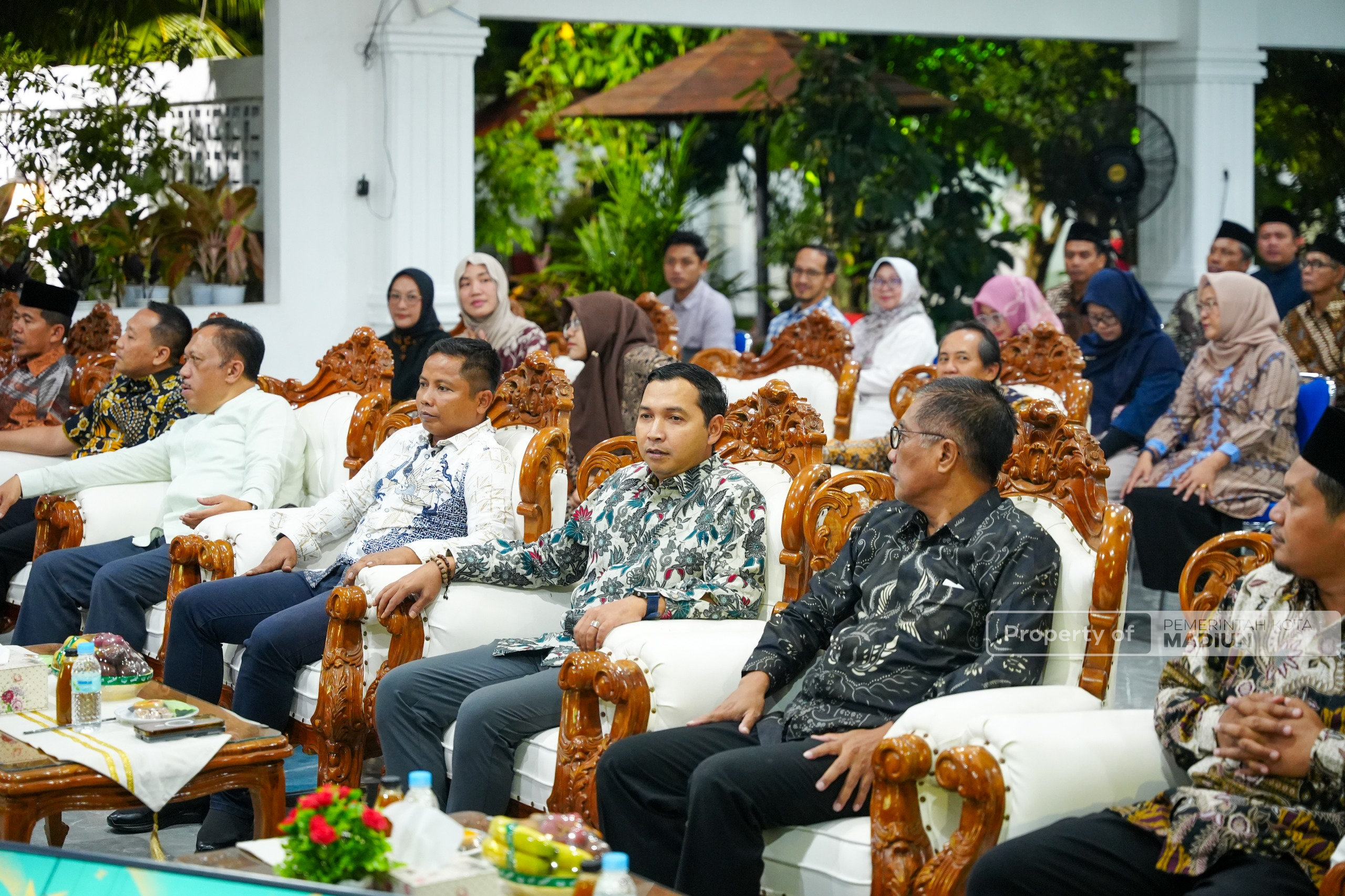 Hadiri Halal Bihalal, Plt Wali Kota Perkuat Sinergi Kadin Dorong Transformasi Ekonomi