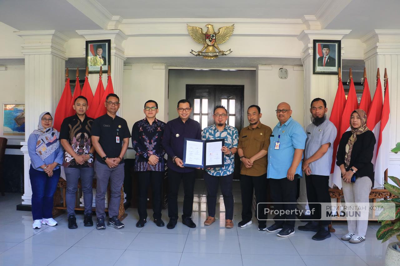 Bank Daerah Bertransformasi Jadi Perseroda, Plt Wali Kota Dorong Penguatan Infrastruktur
