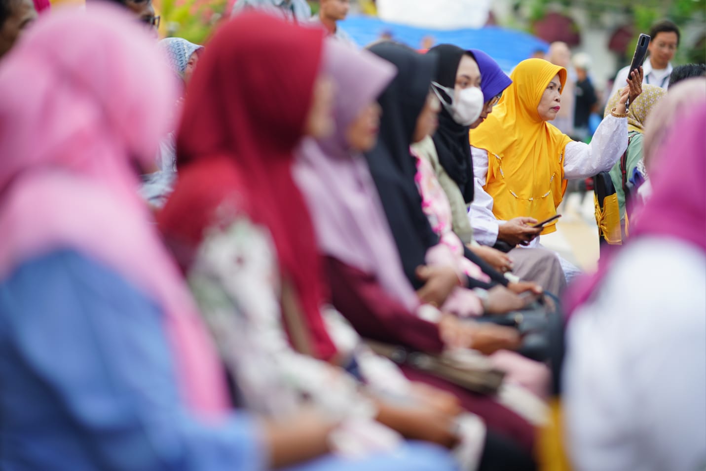 Jadi Pemateri di Kelas Wirausaha, Wali Kota: UMKM, Usaha Maju Kita Mendunia