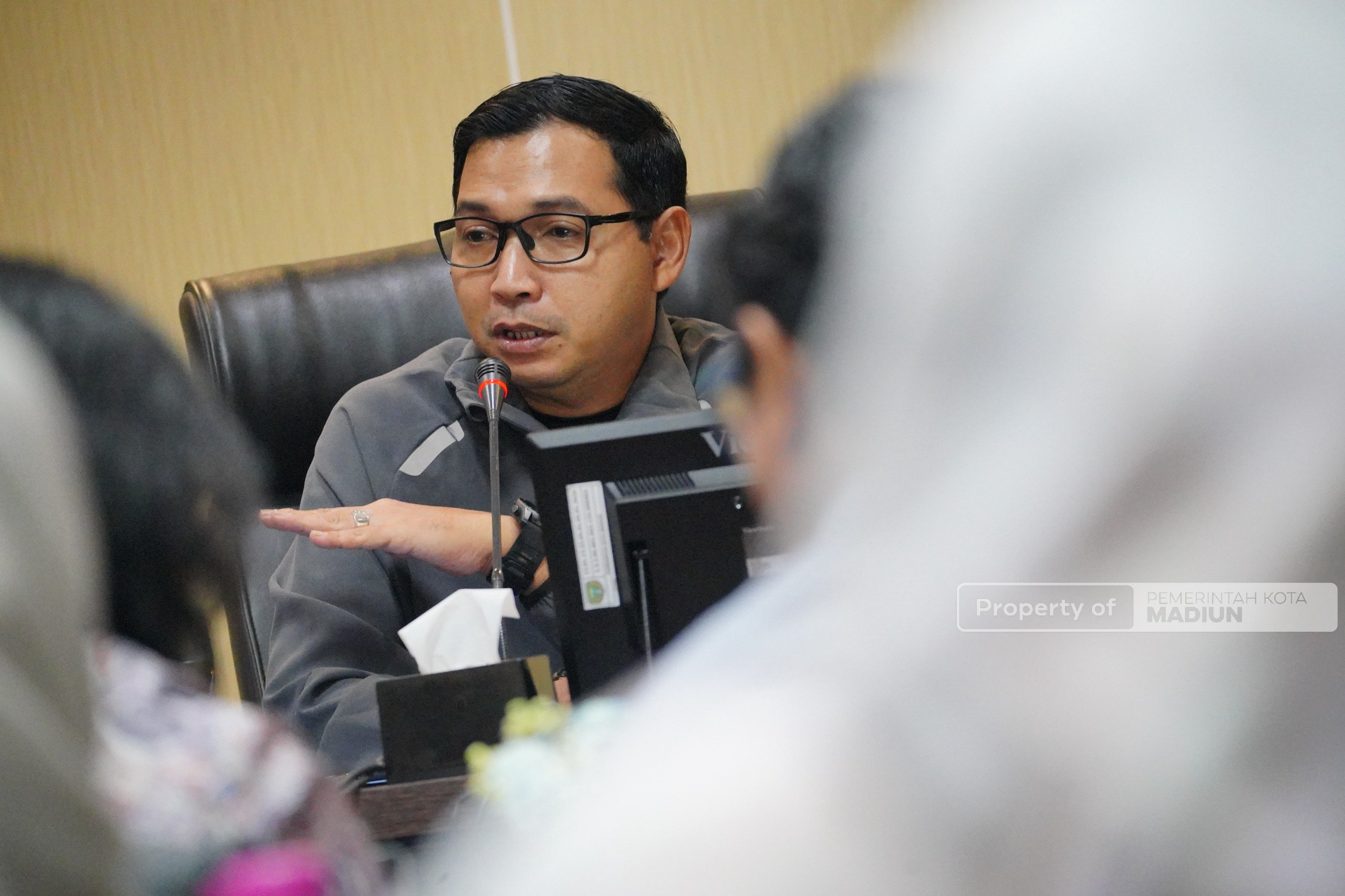 Darurat Sampah, Pemkot Madiun Gandeng ITS Percepat Langkah Menuju Zero Waste 2027