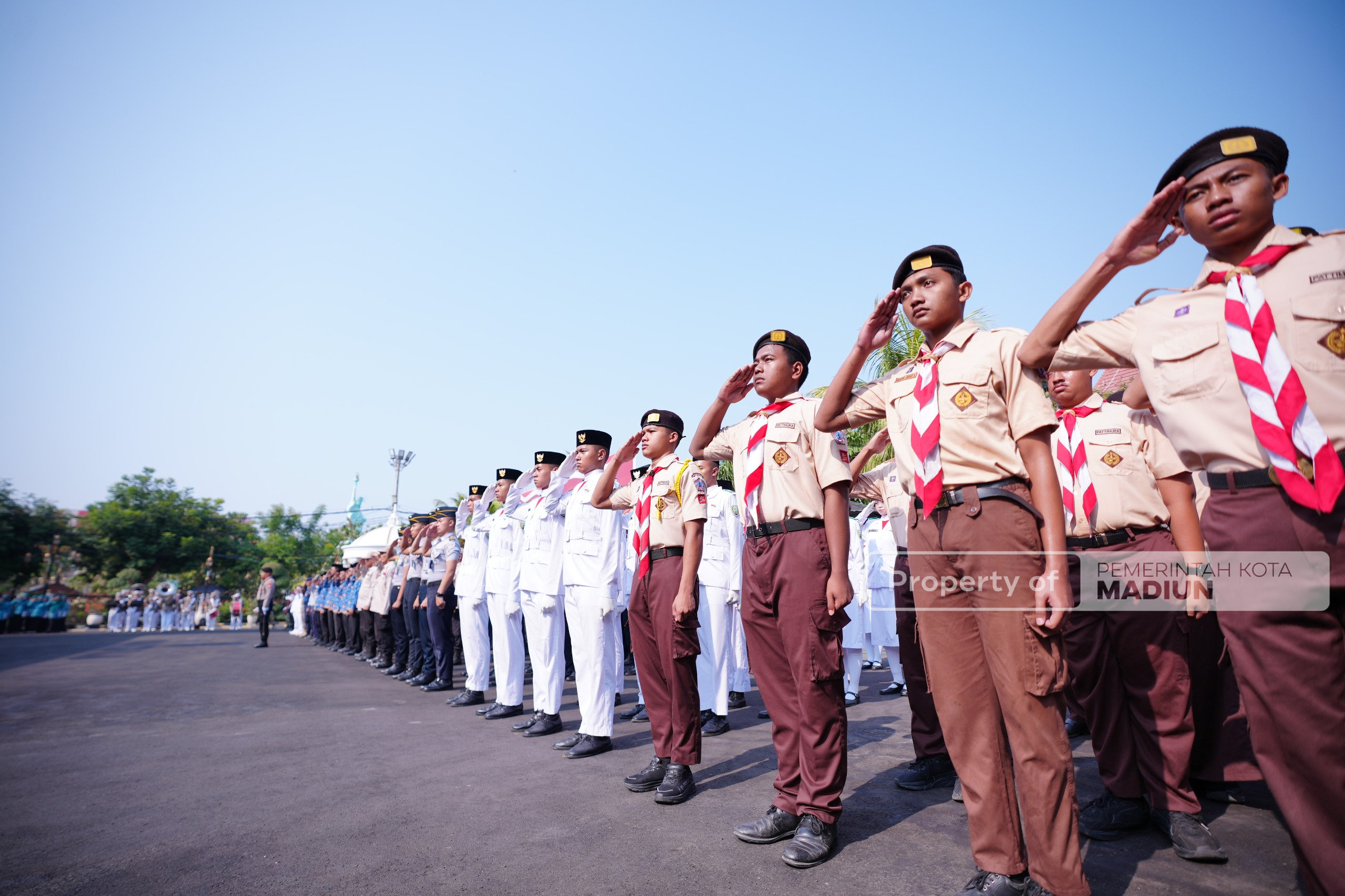 Hari Kesaktian Pancasila, Semangat Persatuan Jadi Pegangan Percepat Kemajuan Kota Madiun
