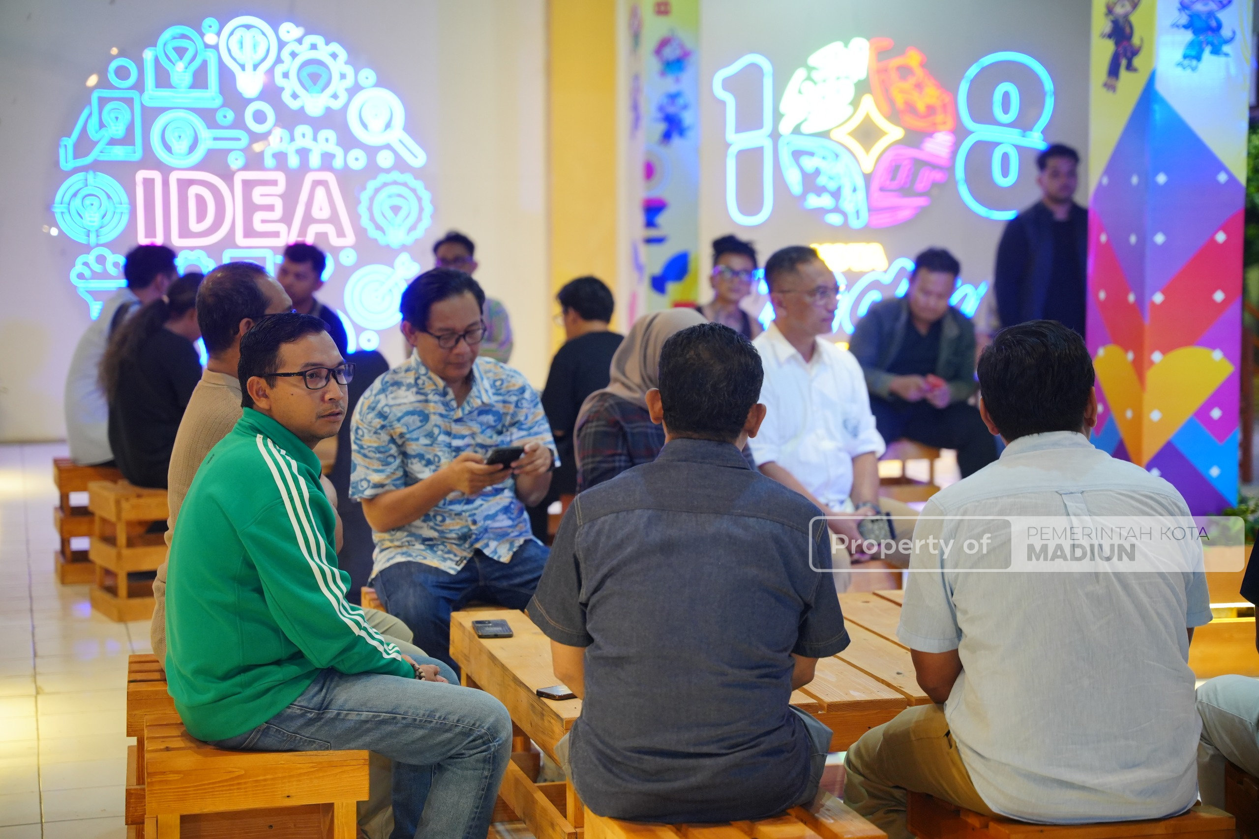 Buka Youth Creative Week 2026, Plt Wali Kota Harap Jadi Tonggak Ekosistem Ekonomi Kreatif