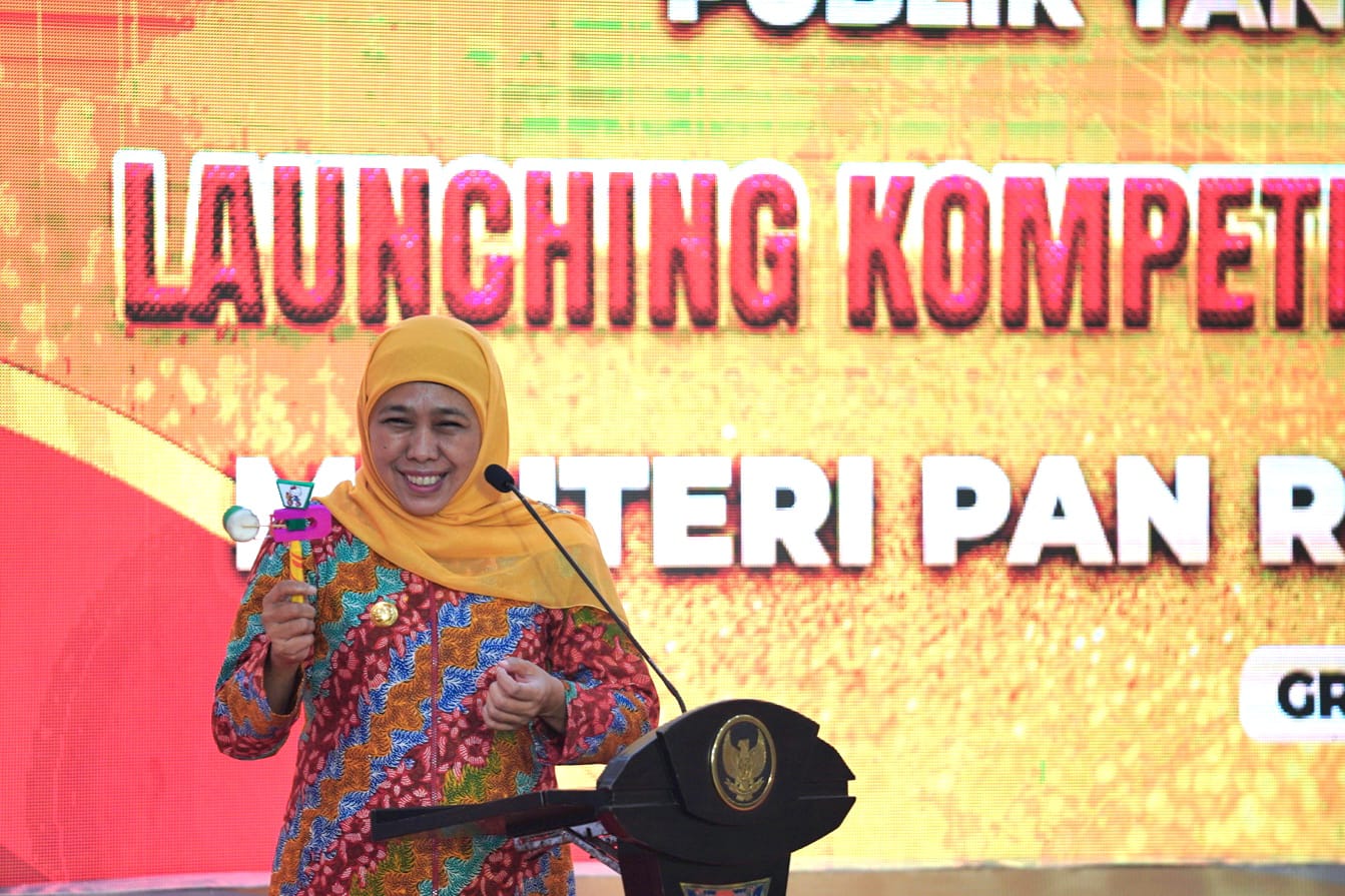 Gelar Forum Koordinasi Pelayanan Publik Di Jatim, MenpanRB Sampaikan Arahan Presiden