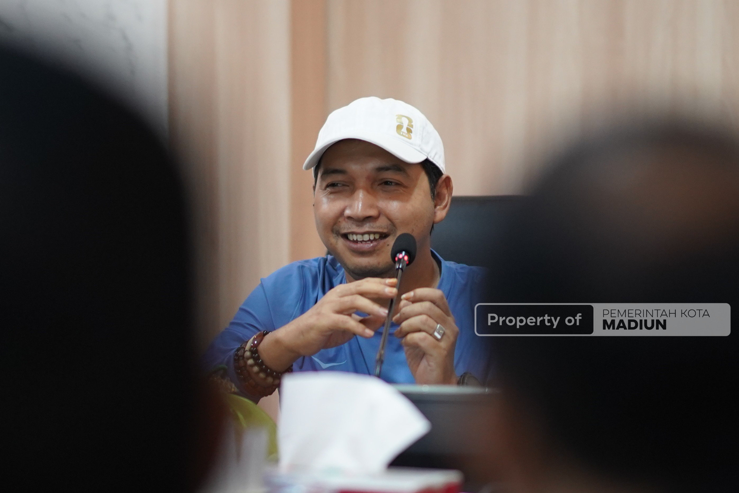 Plt Wali Kota Dorong Penguatan Pendataan dan Digitalisasi Pajak Lewat Sosialisasi Antikorupsi untuk Optimalkan PAD